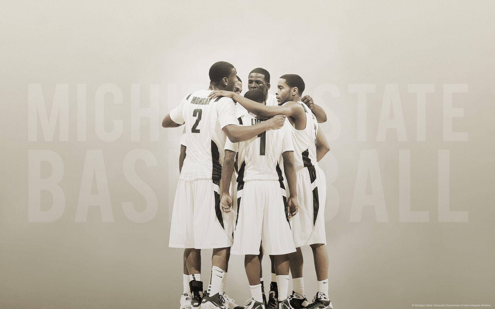 1920x1200 Msu Basketball Wallpaper, Desktop