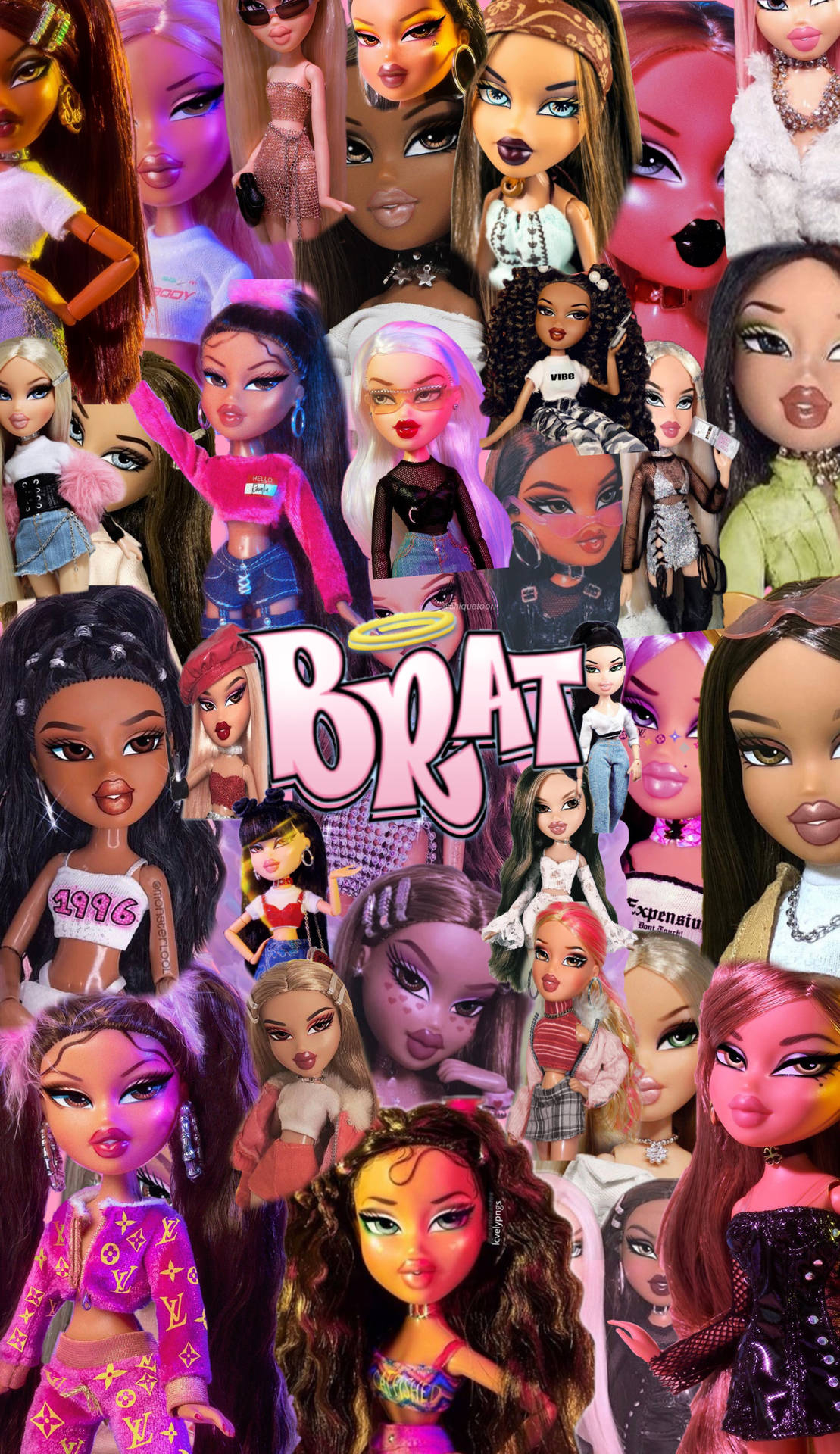 1110x1920 Bratz Wallpaper, Phone