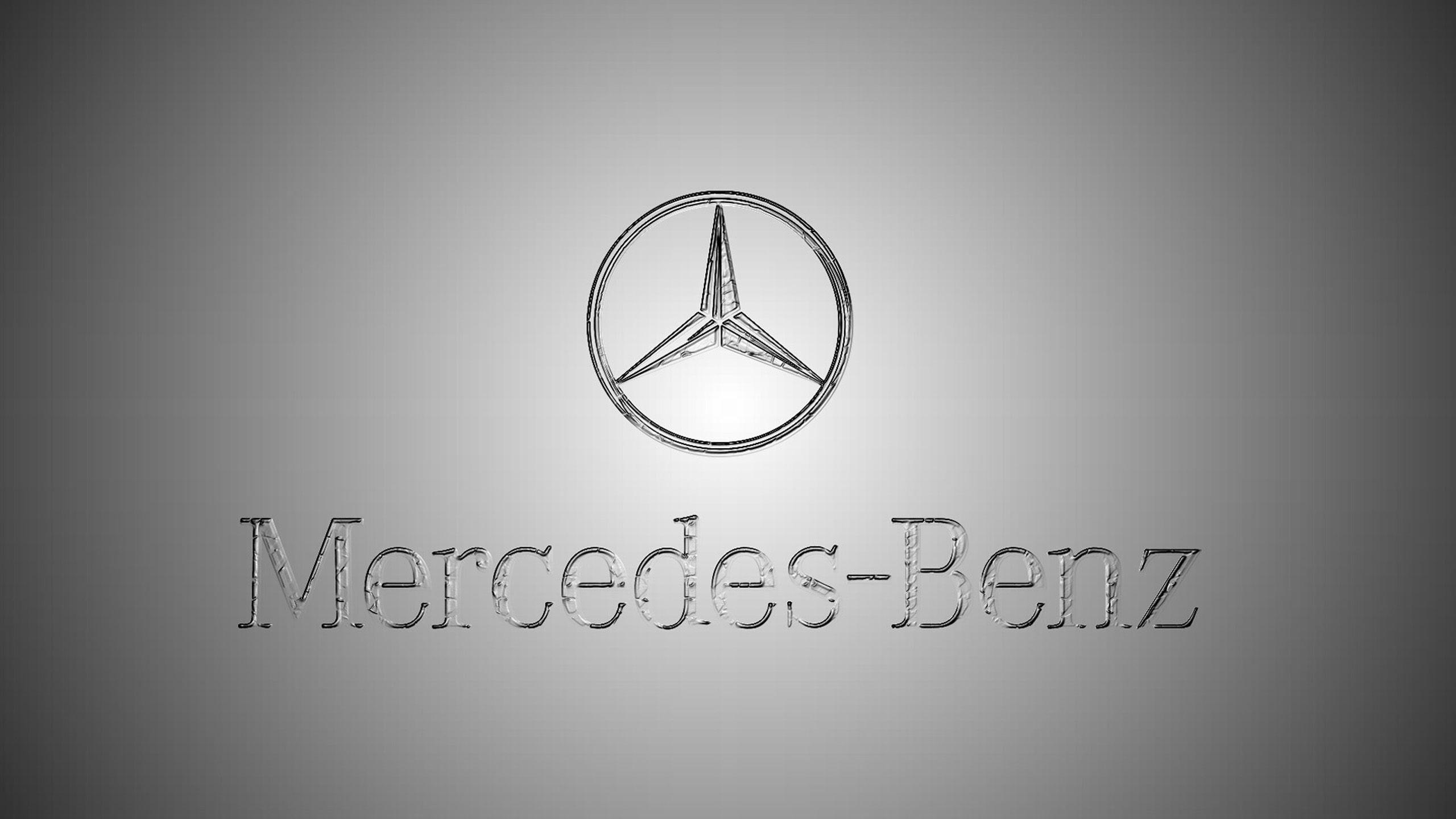 2560x1440 Mercedes logo excellent wallpaper, HD Desktop Wallpaper, Desktop