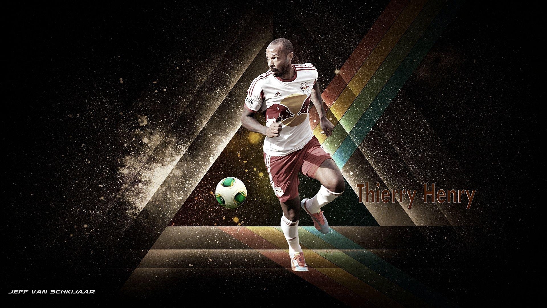 1920x1080 More Like Thierry Henry New York Red Bulls 2014, Desktop