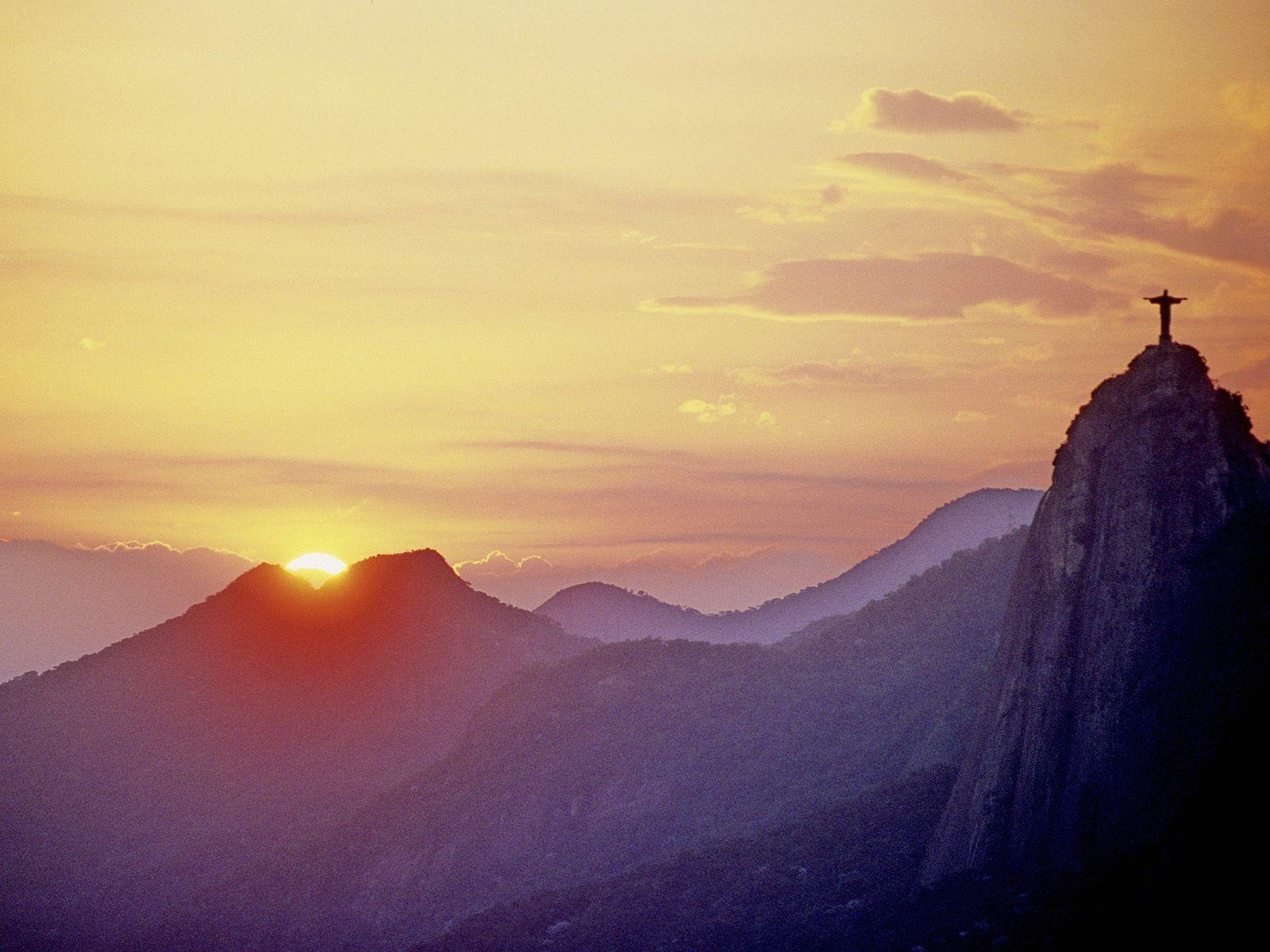 1600x1200 Christ the Redeemer Statue Wallpaper, Desktop