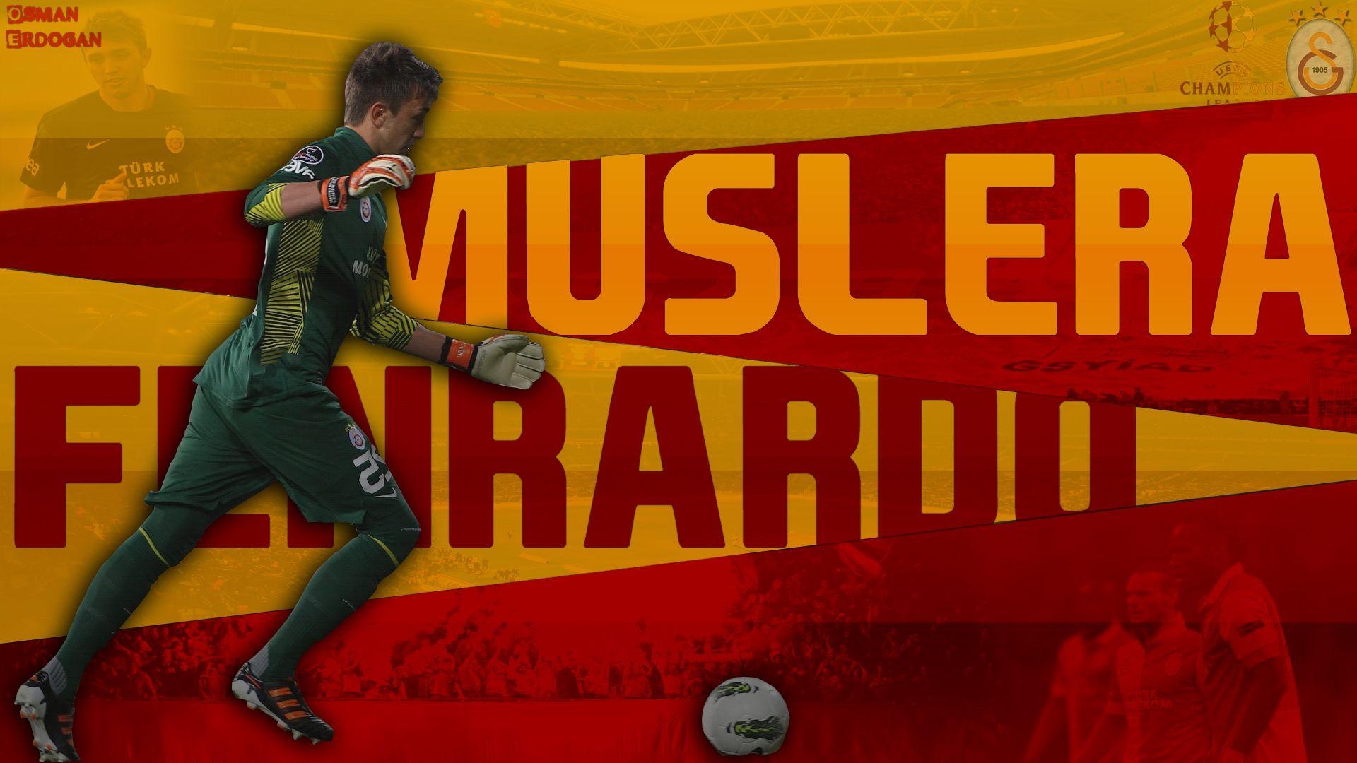 1920x1080 NEW HD Fernando Muslera Wallpaper, Desktop