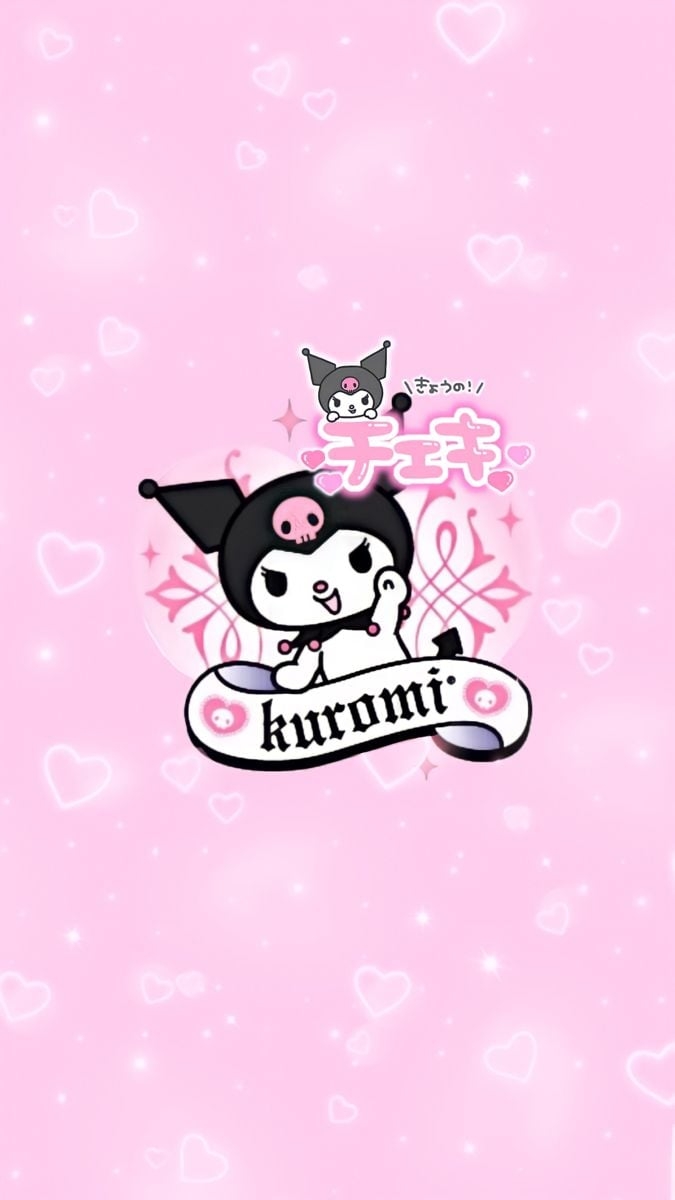 680x1200 kuromi lock screen. Hello kitty iphone, Phone