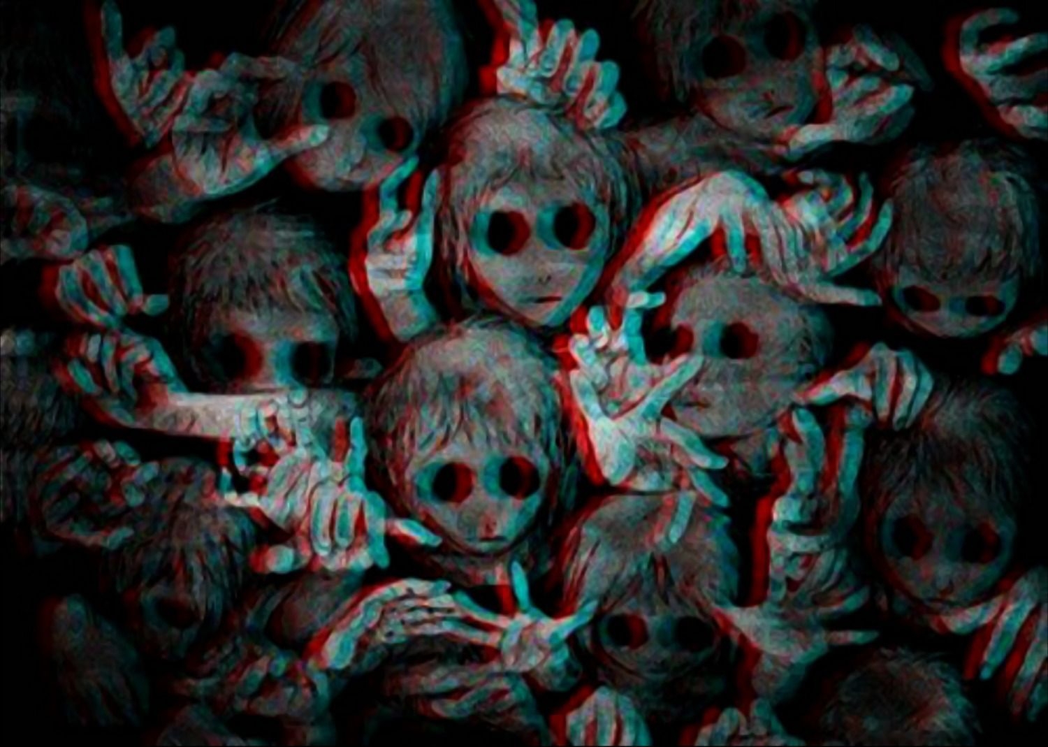 1500x1070 Scary Aesthetic Wallpaper Free Scary Aesthetic Background, Desktop