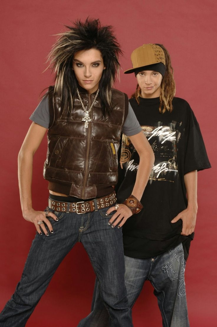 740x1110 Bill & Tom Kaulitz. Segundo amor, Amor da minha vida, Phone