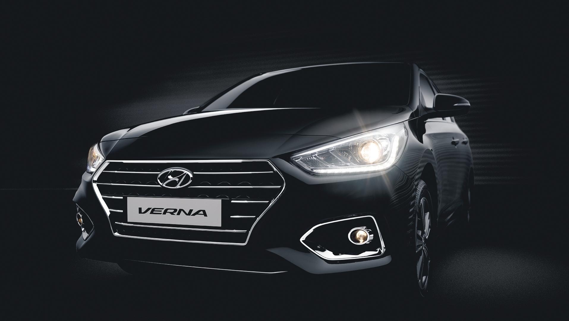 1920x1090 Hyundai Verna Image, Interior & Exterior Photo Gallery, Desktop