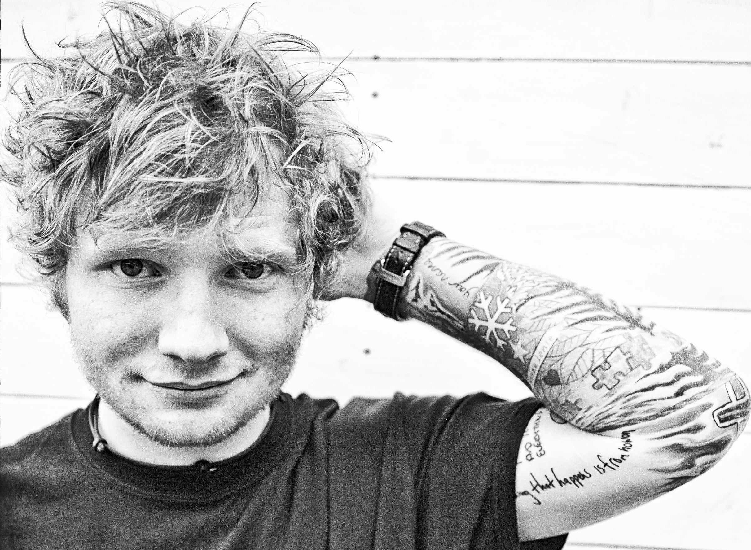 2430x1780 Ed Sheeran wallpaper HD background download desktop • iPhones, Desktop