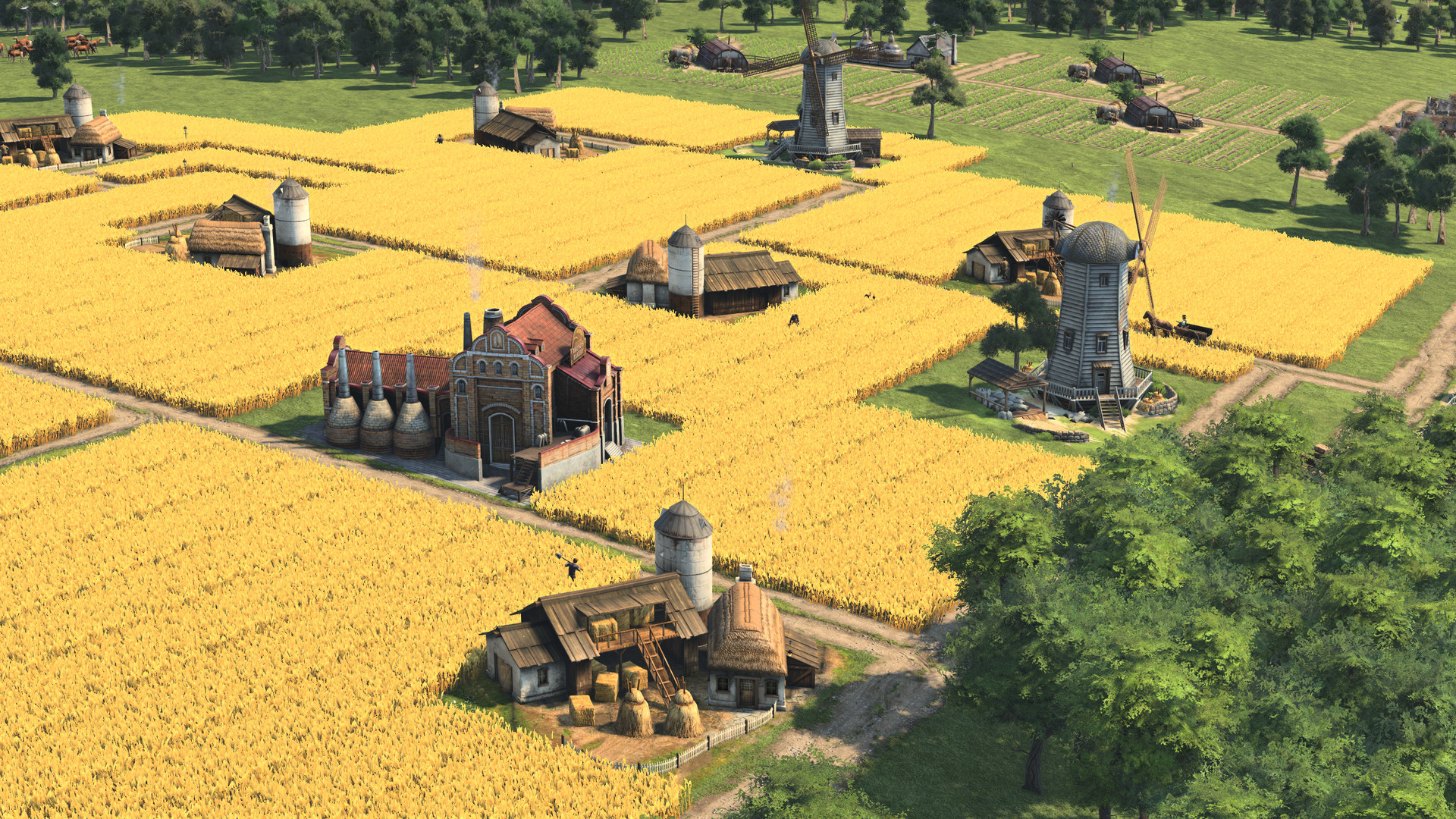 1920x1080 Anno 1800 has a new release date, Desktop