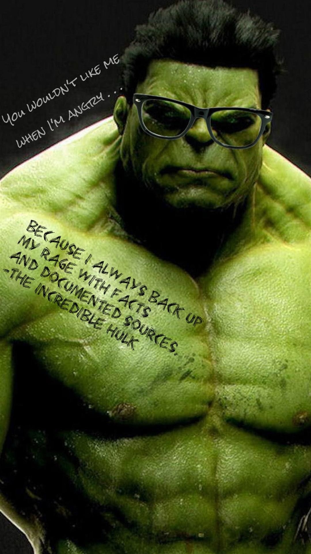 1080x1920 Hulk green scarK wallpaper, free and easy to download, Phone