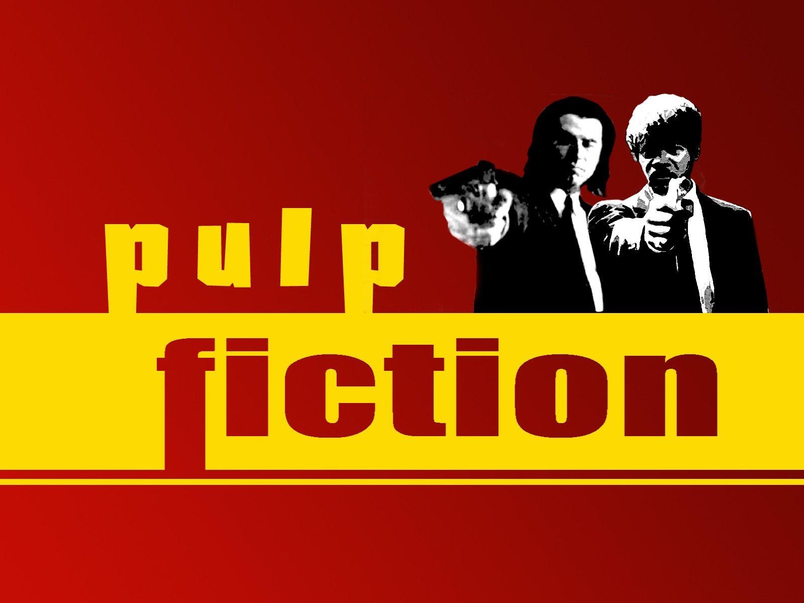 1600x1200 Pulp Fiction Wallpaper. Large HD Wallpaper Database, Desktop