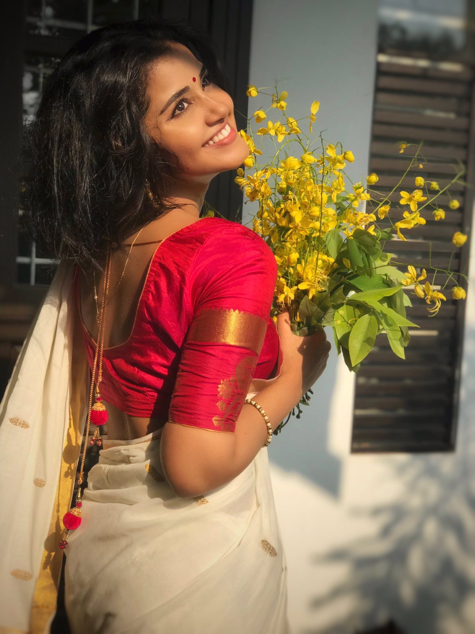 1540x2050 Anupama Parameswaran Photo, Phone