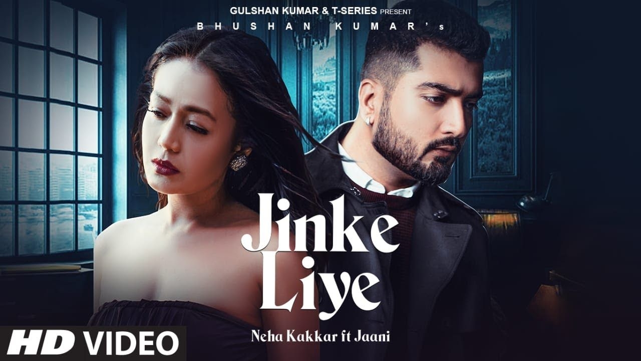 1280x720 Jinke Liye (Lyrics) Kakkar Ft. Jaani, Desktop