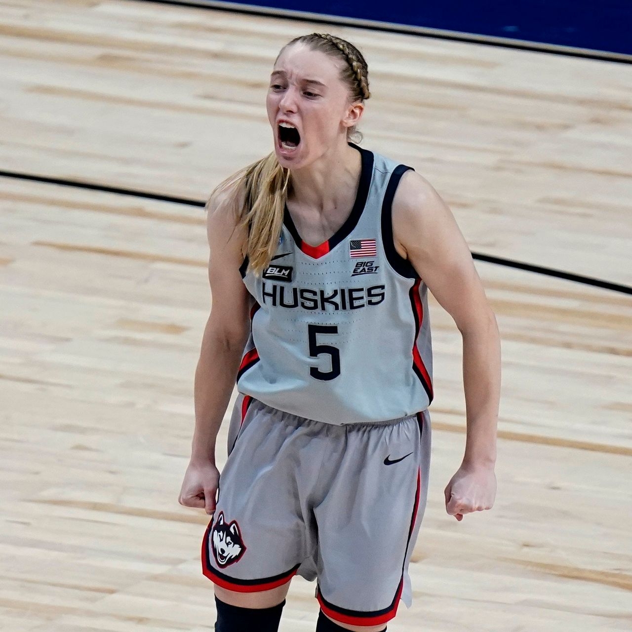 1280x1280 UConn's Paige Bueckers Could Make $1 Million a Year—in College, Phone