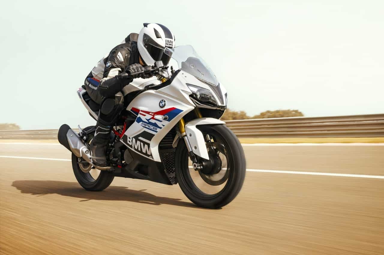 1280x850 BMW G 310 RR: BMW's most affordable bike in Pics, Desktop