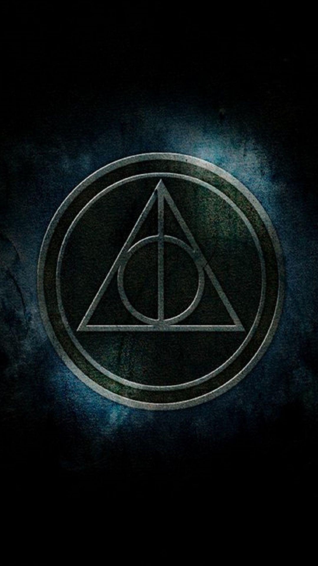 1080x1920 Harry Potter Deathly Hallows to see awesome Harry Potter fan, Phone