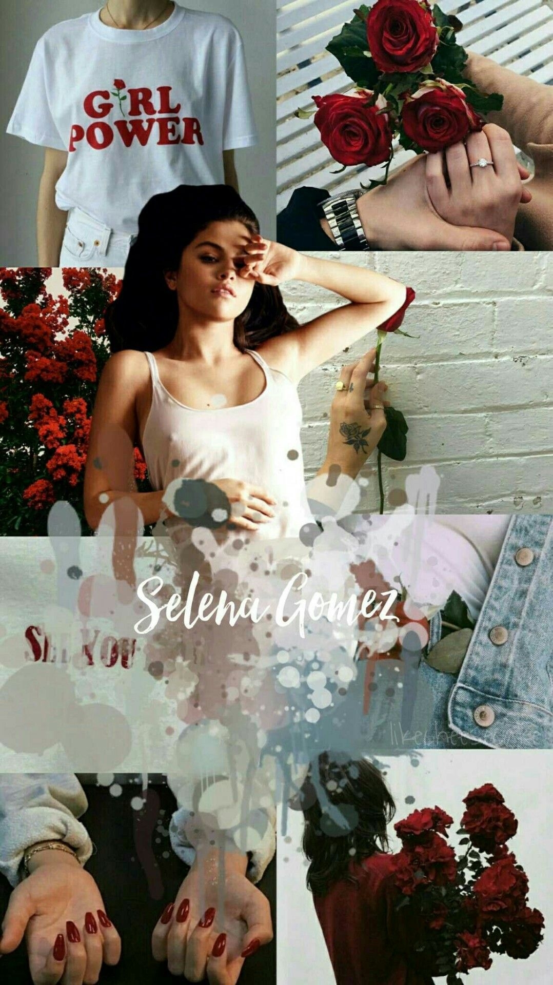 1080x1920 Selena Gomez aesthetic wallpaper. Selena gomez, Phone