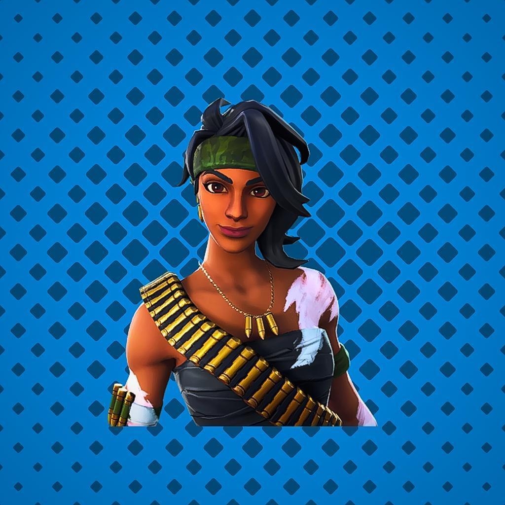 1030x1030 Bandolette Fortnite, Phone