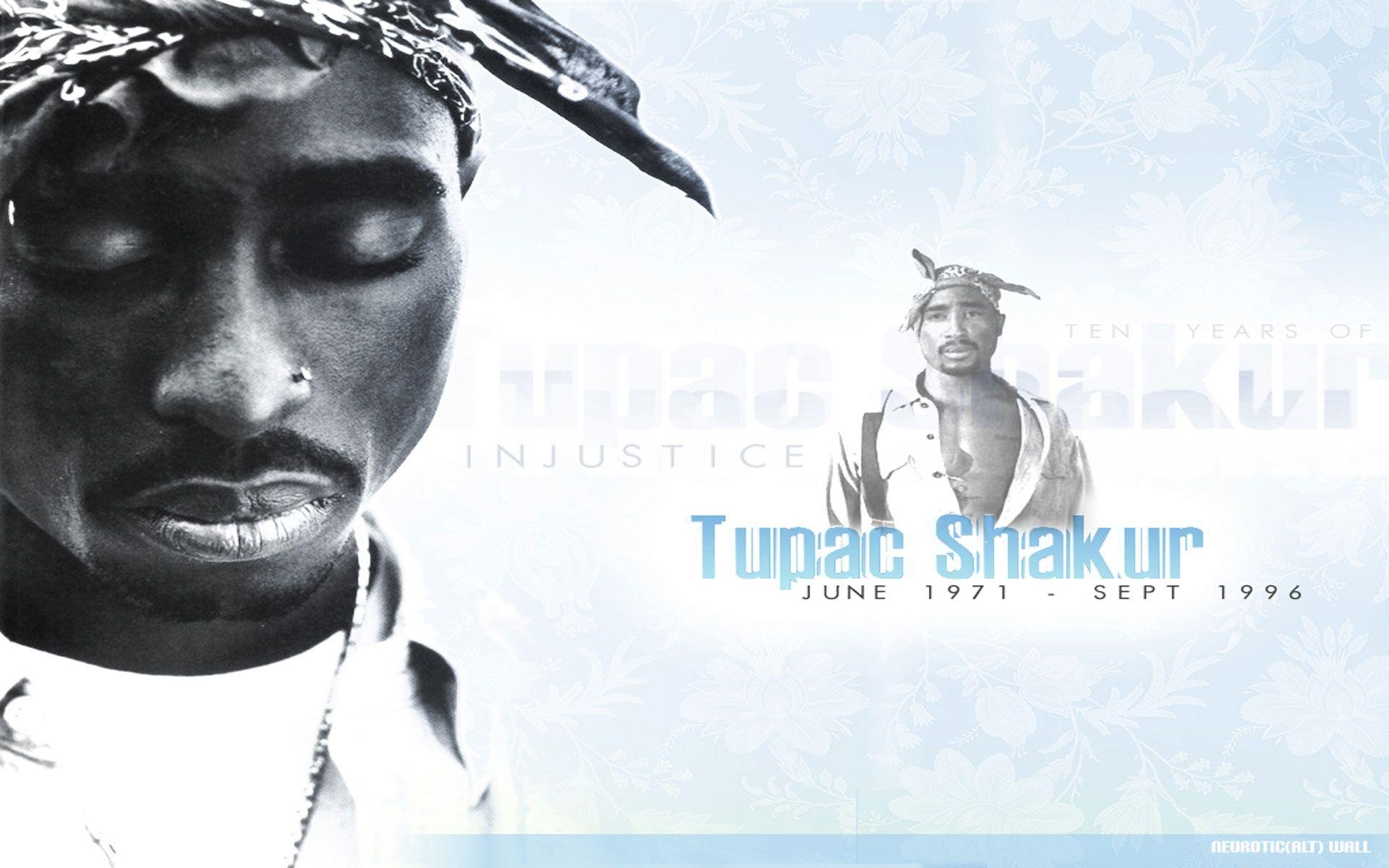 1920x1200 Tupac wallpaper, Desktop