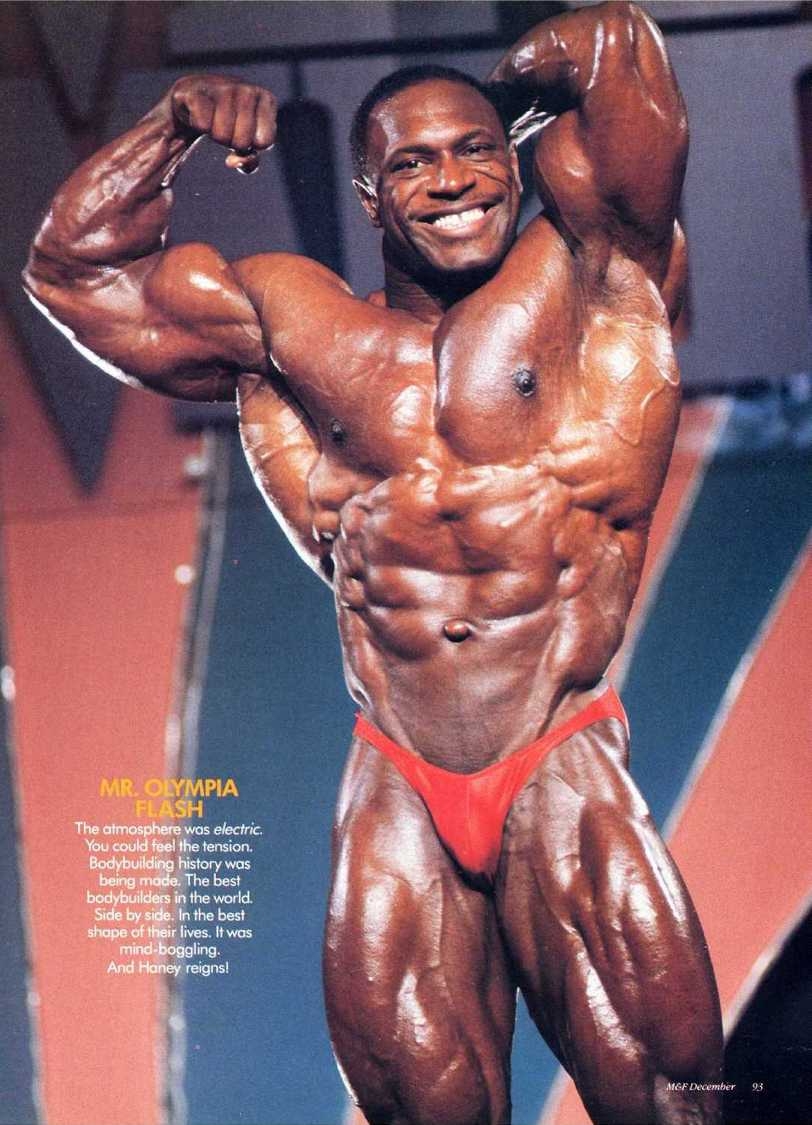 820x1130 Lee Haney, Phone