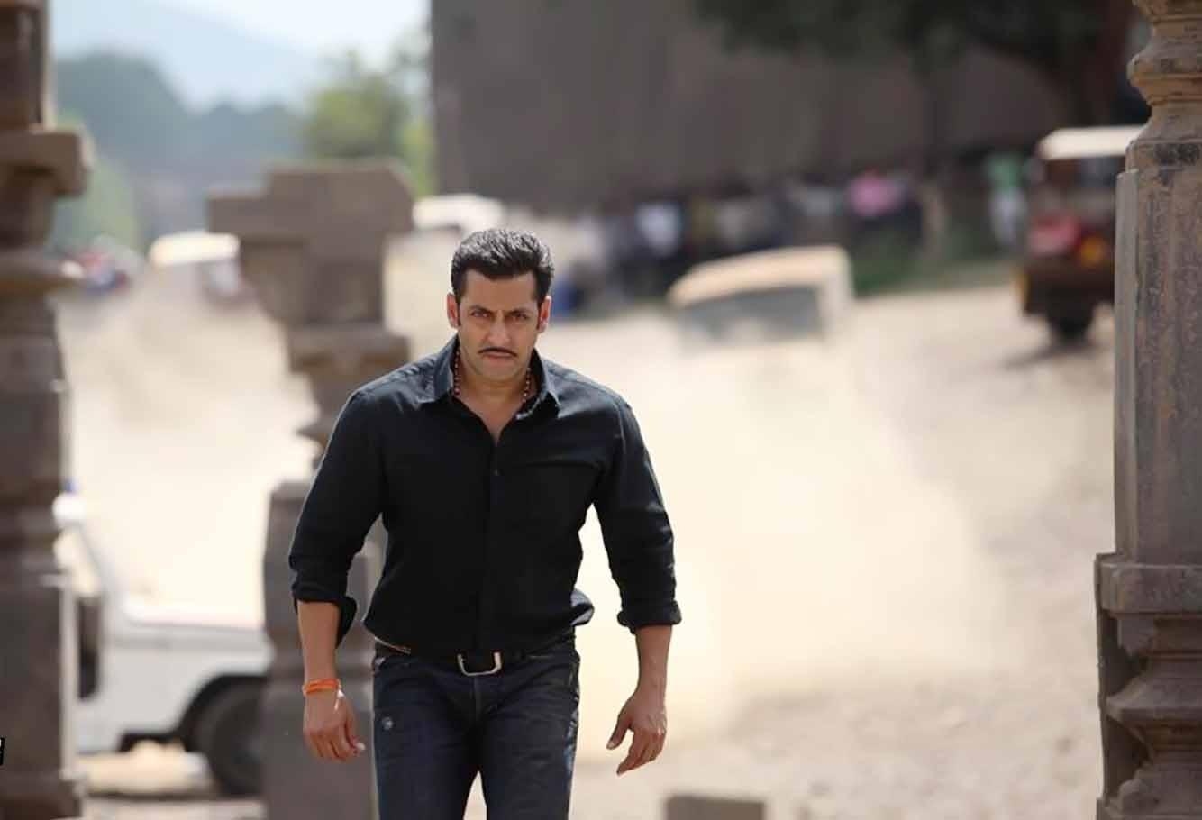 1340x910 Dabangg 2 Bollywood Movie HD Wallpaper, Desktop