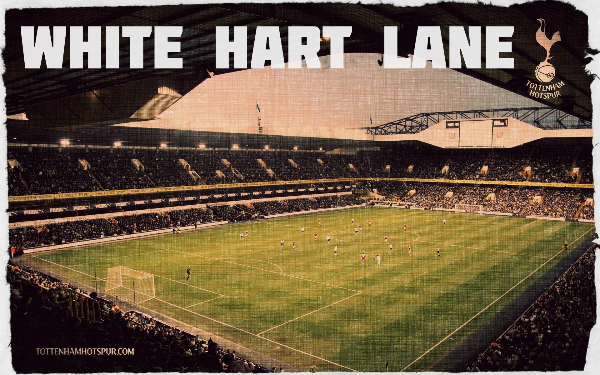 1920x1200 Tottenham Hotspur White Hart Lane wallpaper 001, Desktop