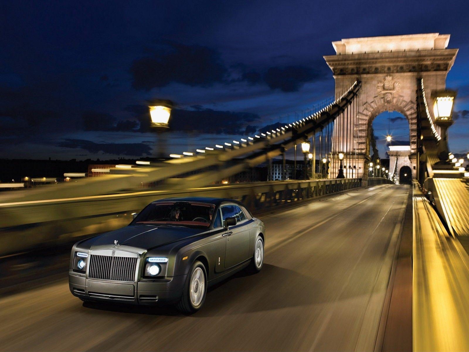 1600x1200 Rolls Royce Wallpaper, Desktop