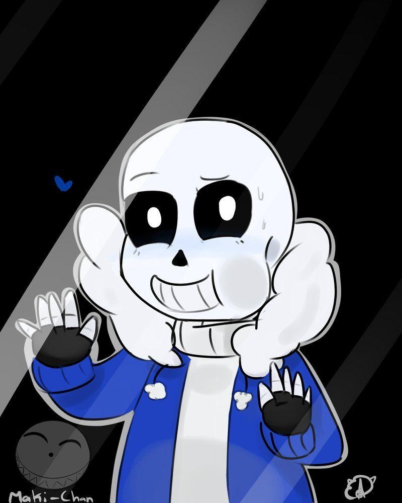 800x1000 Sans undertale wallpaper, Phone