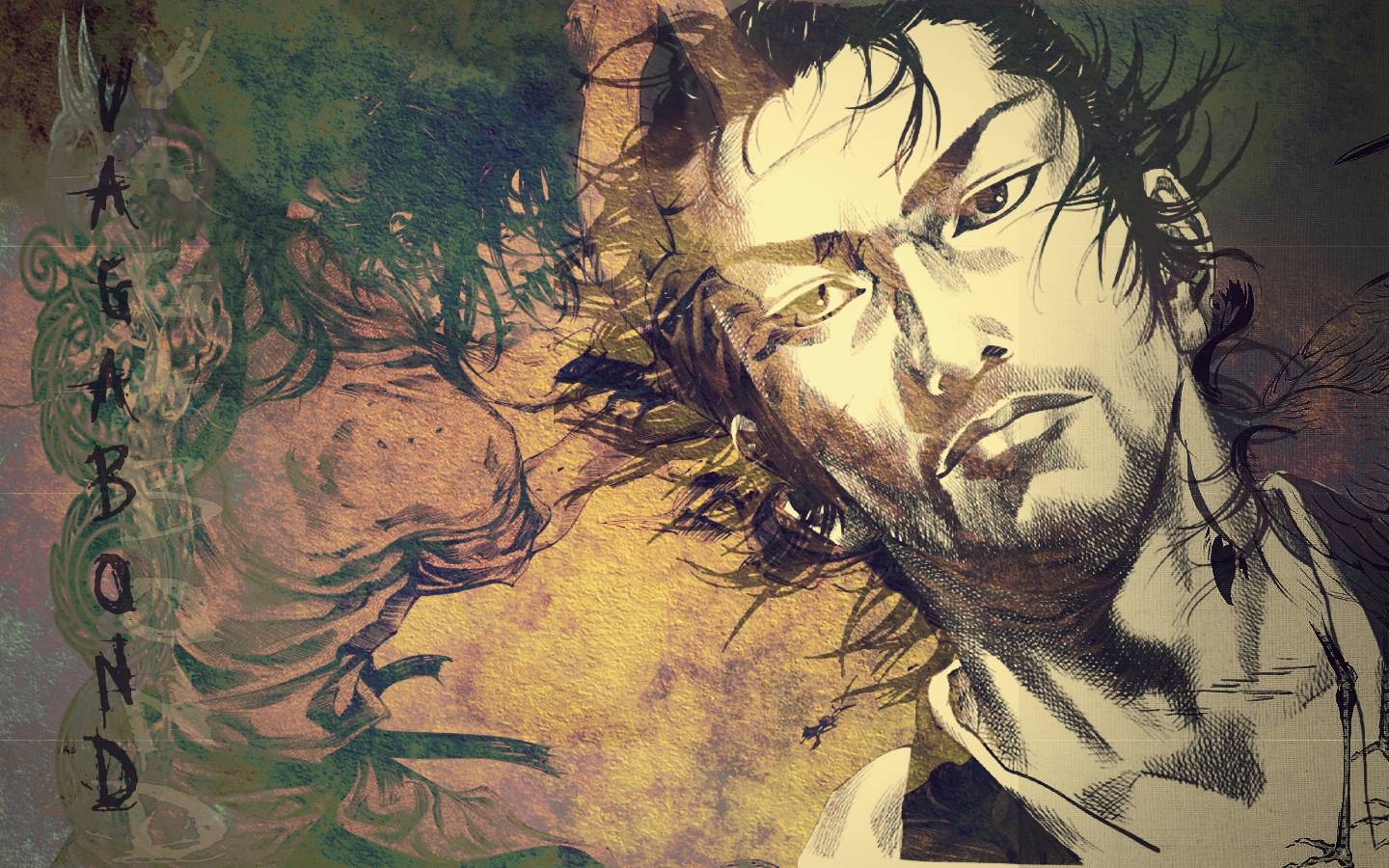 1440x900 Vagabond HD Wallpaper, Desktop