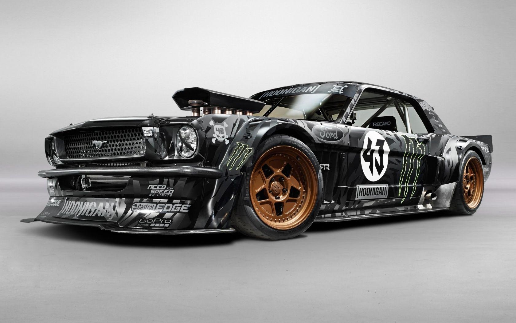 1680x1050 Hoonigan Wallpaper HD, Desktop