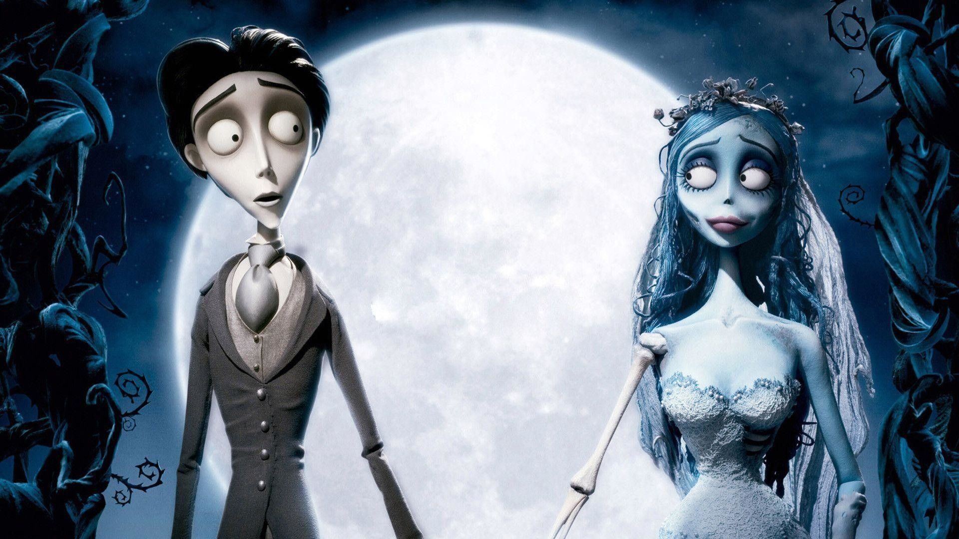 1920x1080 Corpse Bride Wallpaper, Desktop