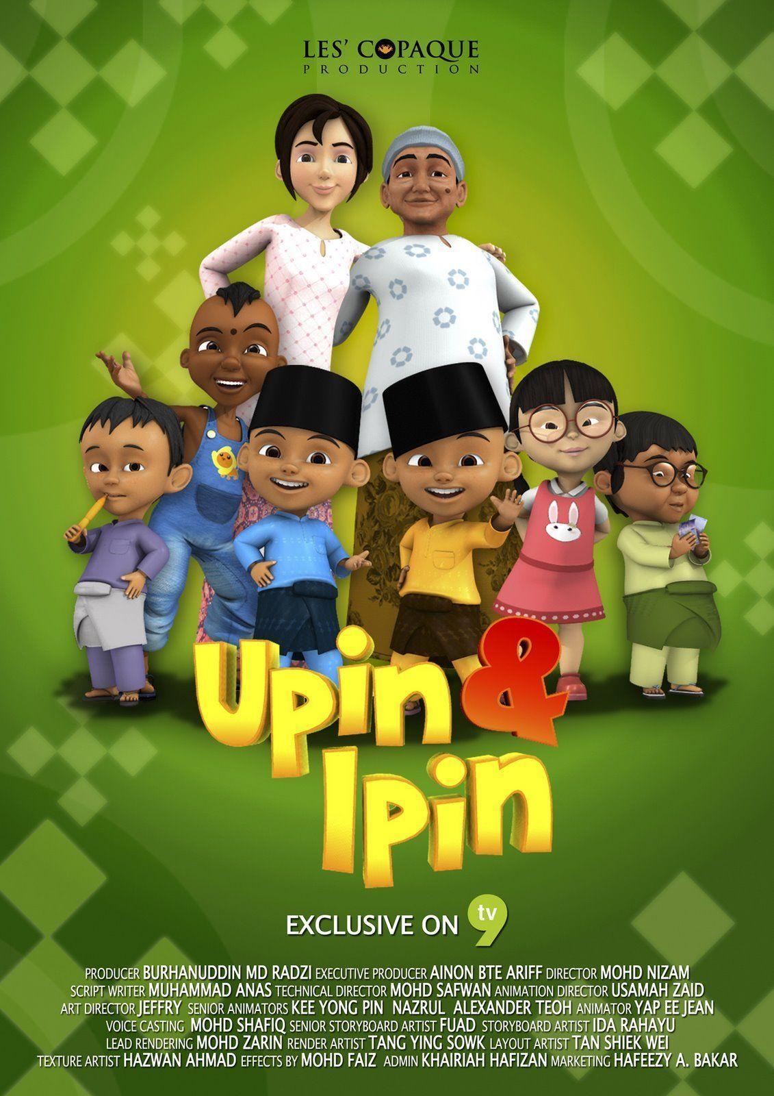 1140x1600 Upin dan Ipin download. Fach Learning Site, Phone