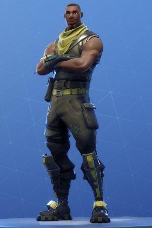 300x450 Scout Fortnite wallpaper, Phone