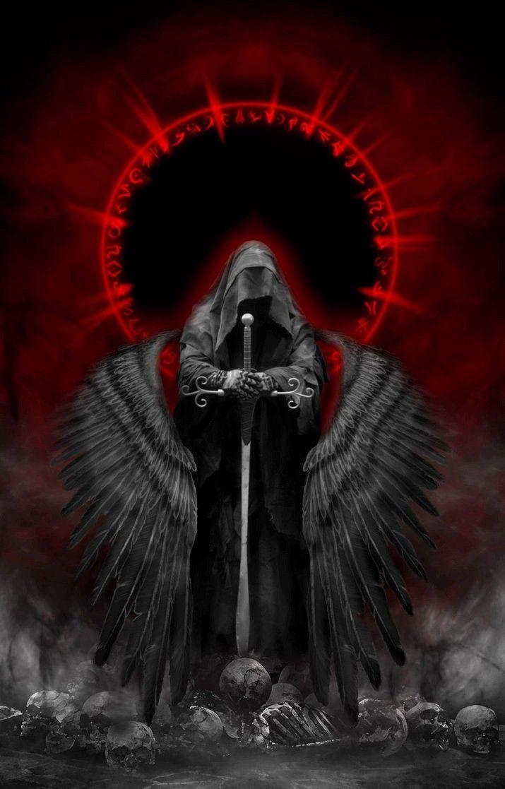 720x1120 wallpaper k #free #iphone #mobile #games. Dark angel wallpaper, Phone