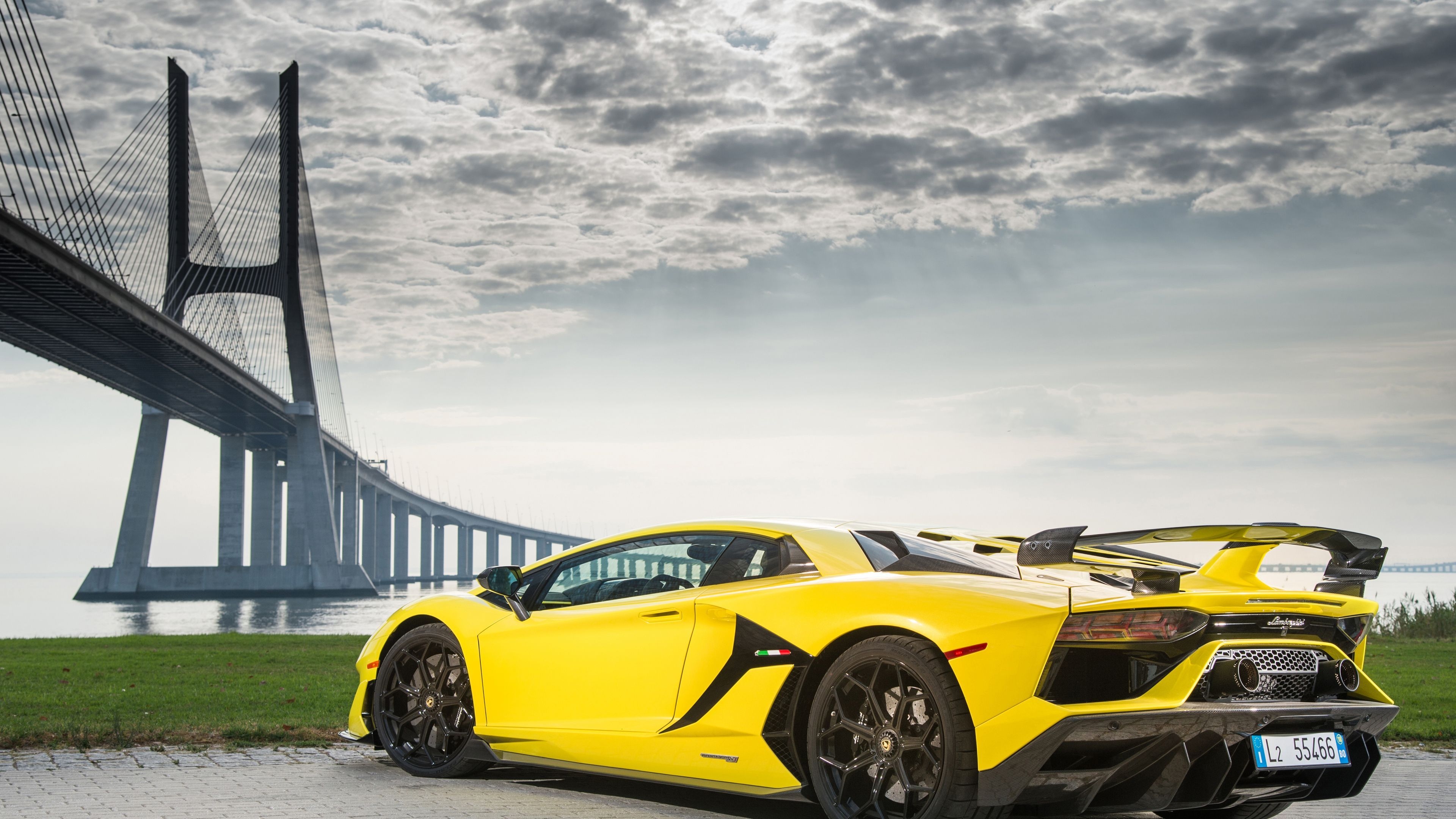 3840x2160 Lamborghini Aventador Car Wallpaper 4K For Pc Pics, Desktop