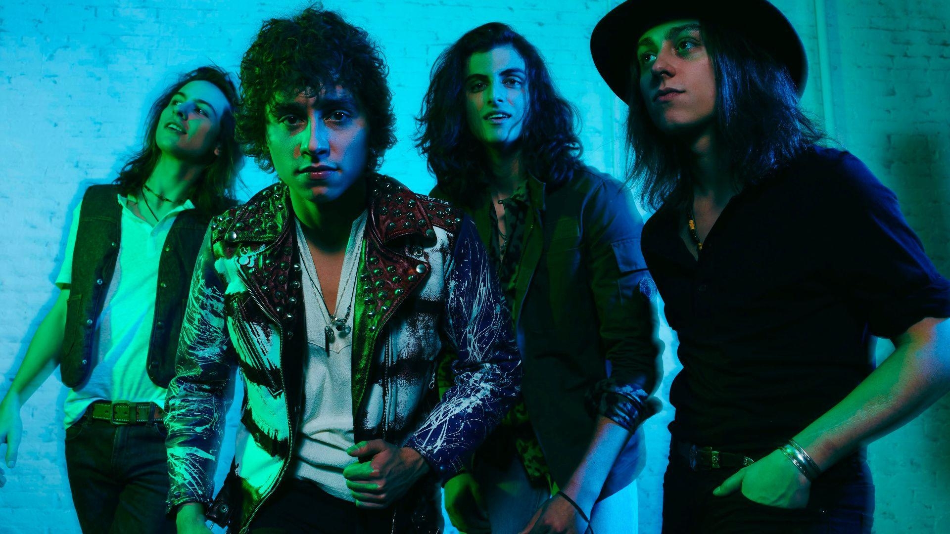 1920x1080 Greta Van Fleet, Desktop