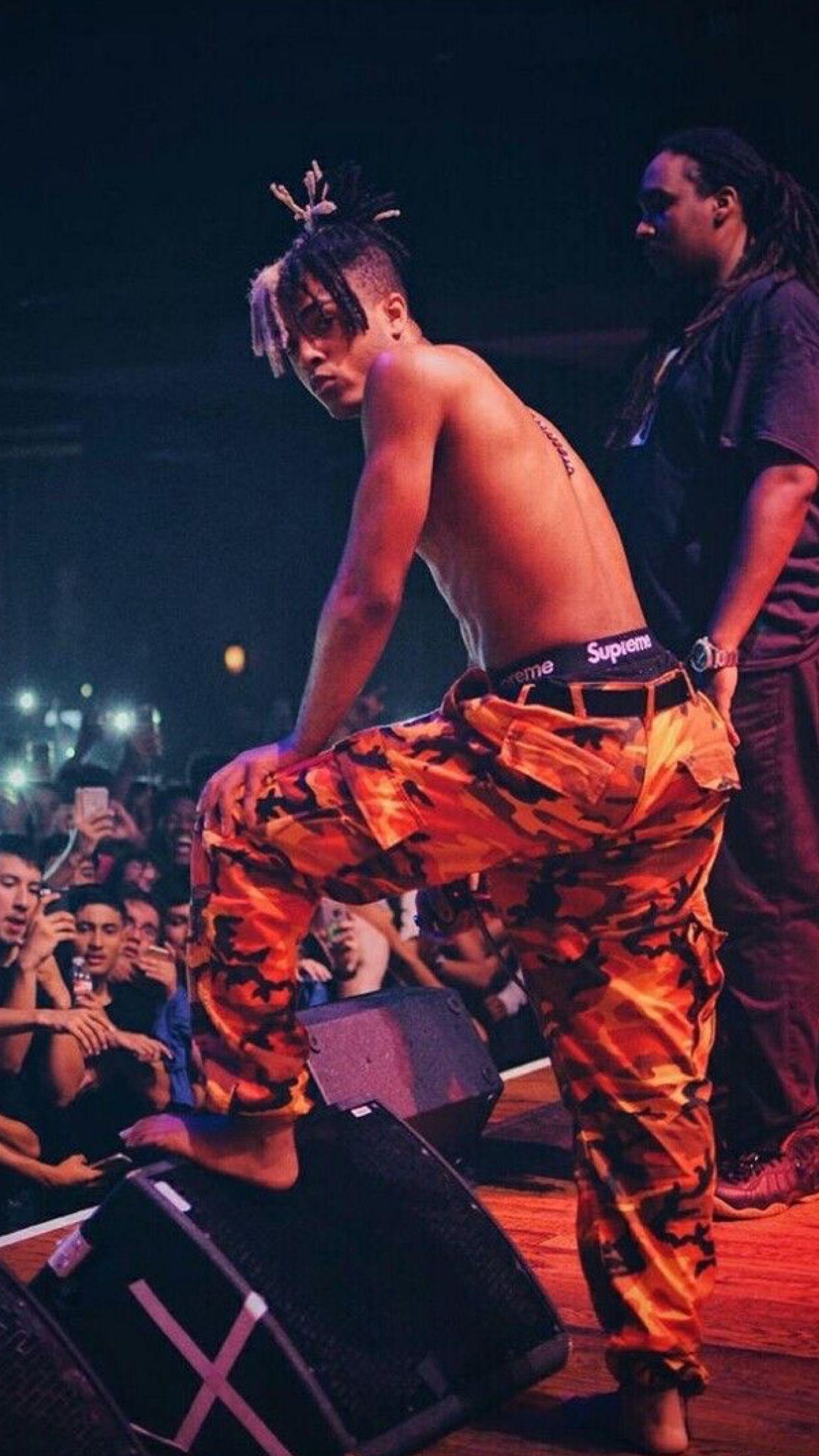 1250x2210 Concert XXXTentacion Wallpaper Free Concert XXXTentacion, Phone