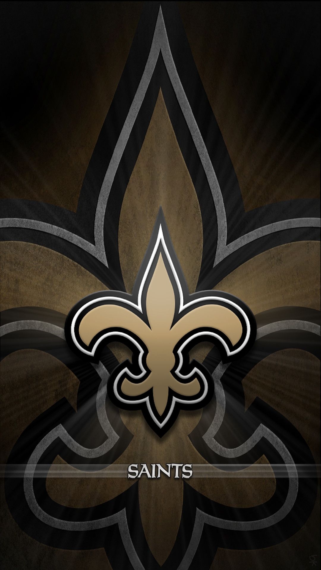 1080x1920 Saints Wallpaper, Phone