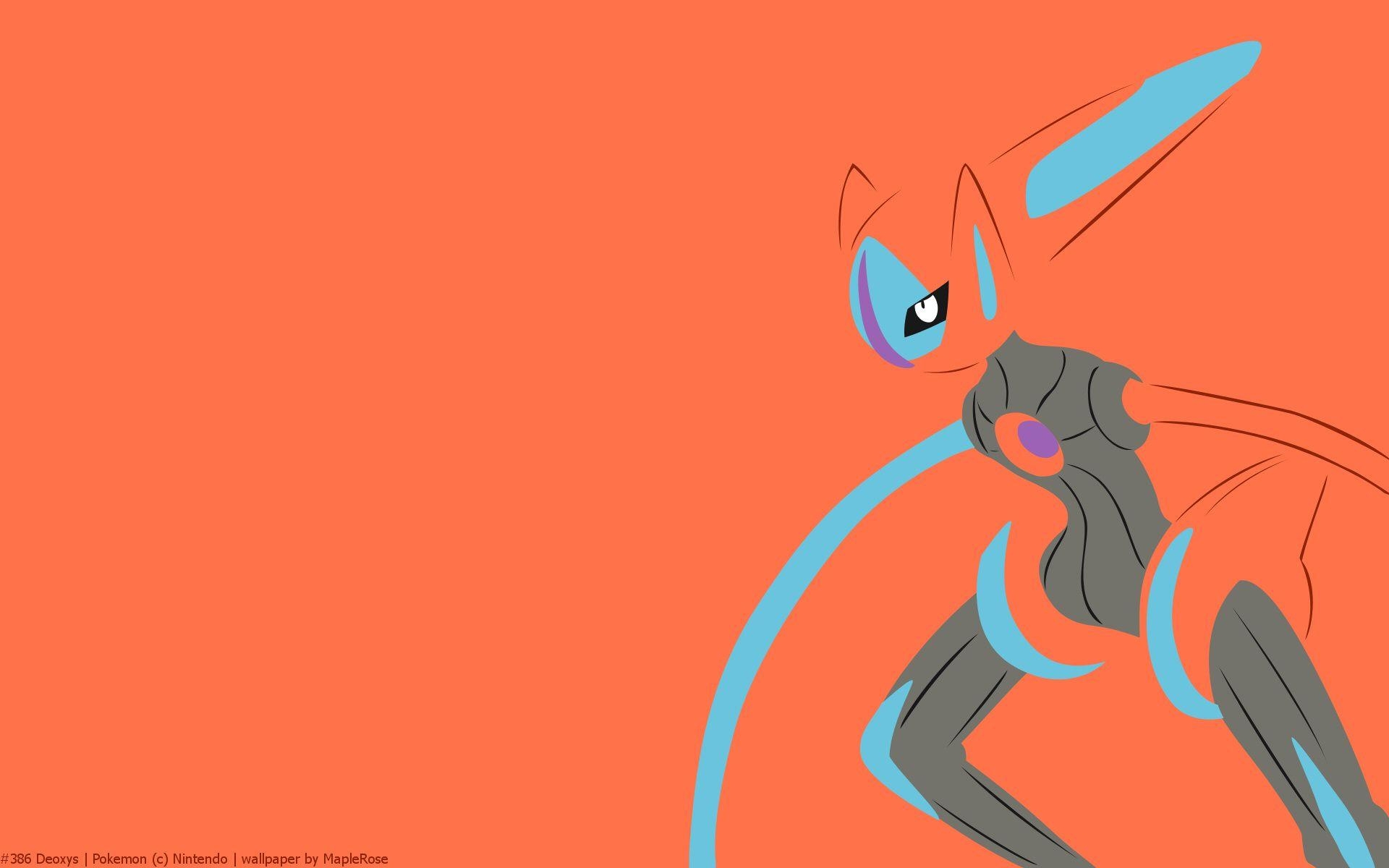 1920x1200 Best 2016 Wallpaper Pack: Deoxys Wallpaper, p.76 Widescreen Photo, Desktop