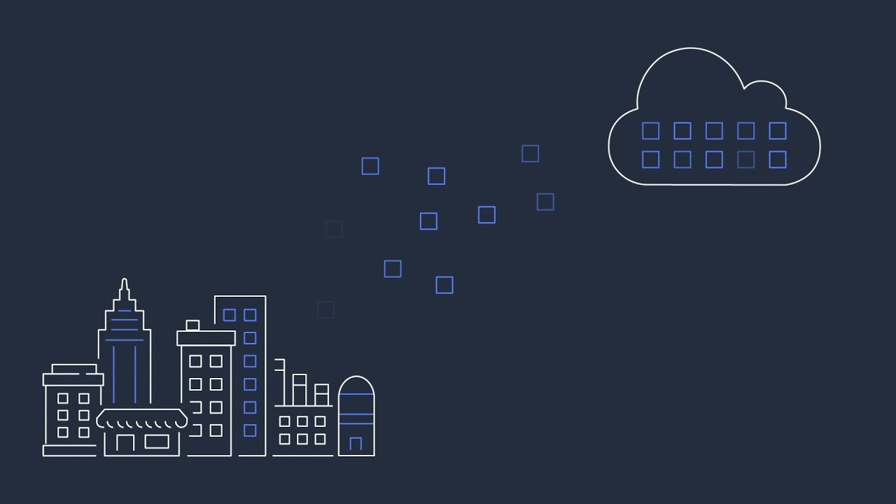 1280x720 Modernize Your Data Infrastructure With Fully Managed AWS Databases. Amazon Web Services, Desktop