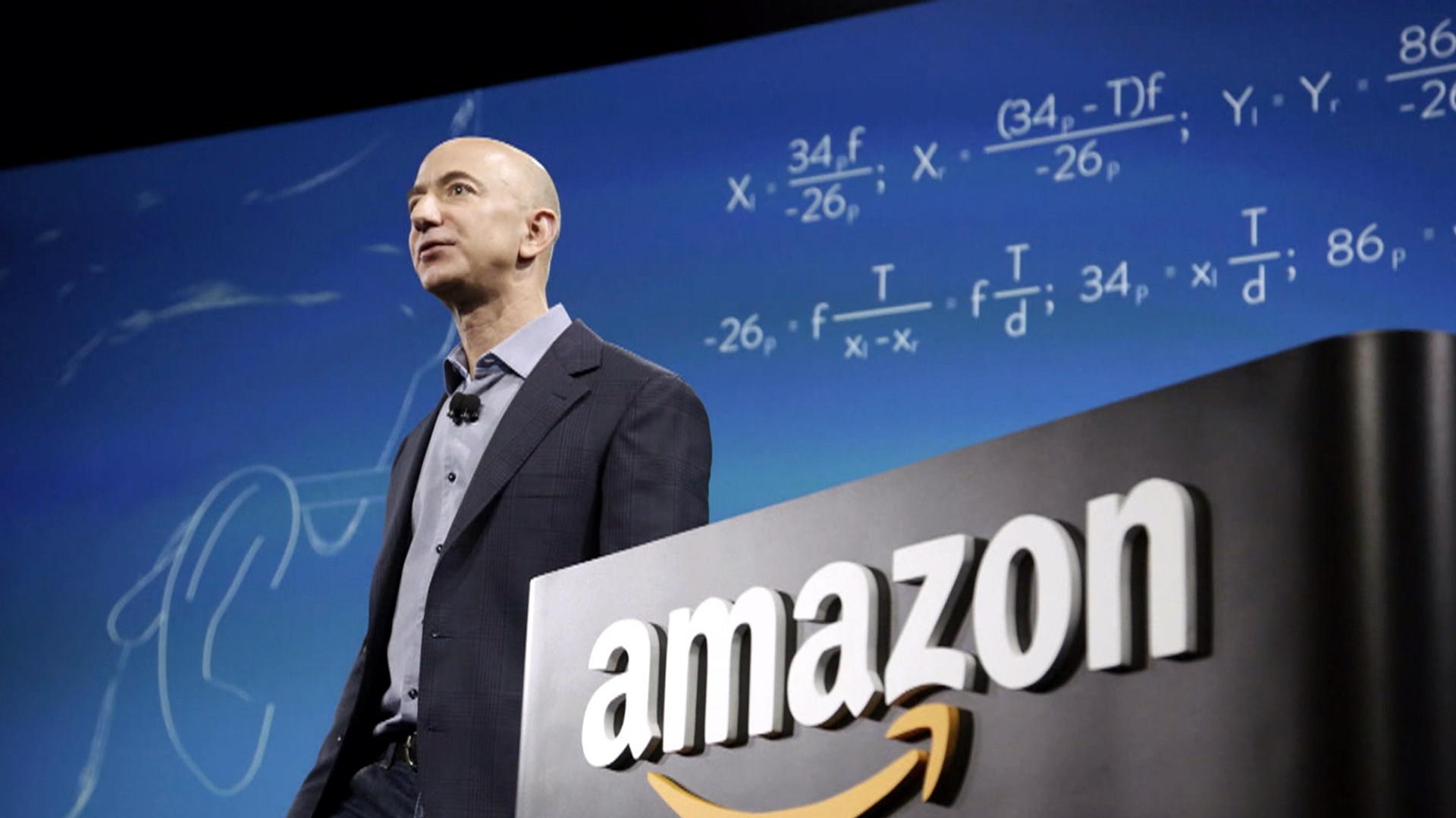 1920x1080 Amazon CEO Jeff Bezos fires back at NY Times over critique, Desktop