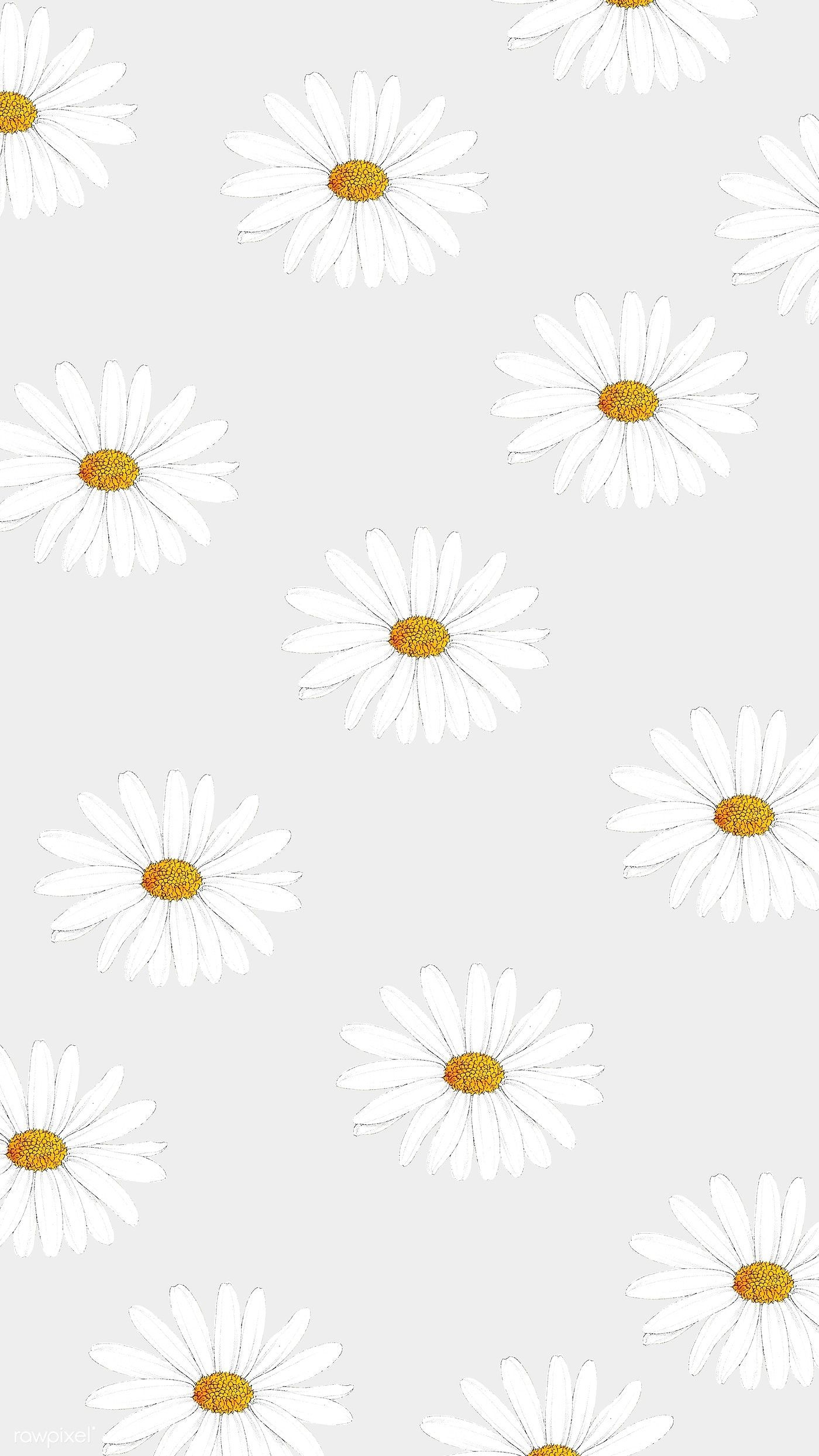 1400x2490 Daisy Wallpaperduvar Kadigi.vercel.app, Phone