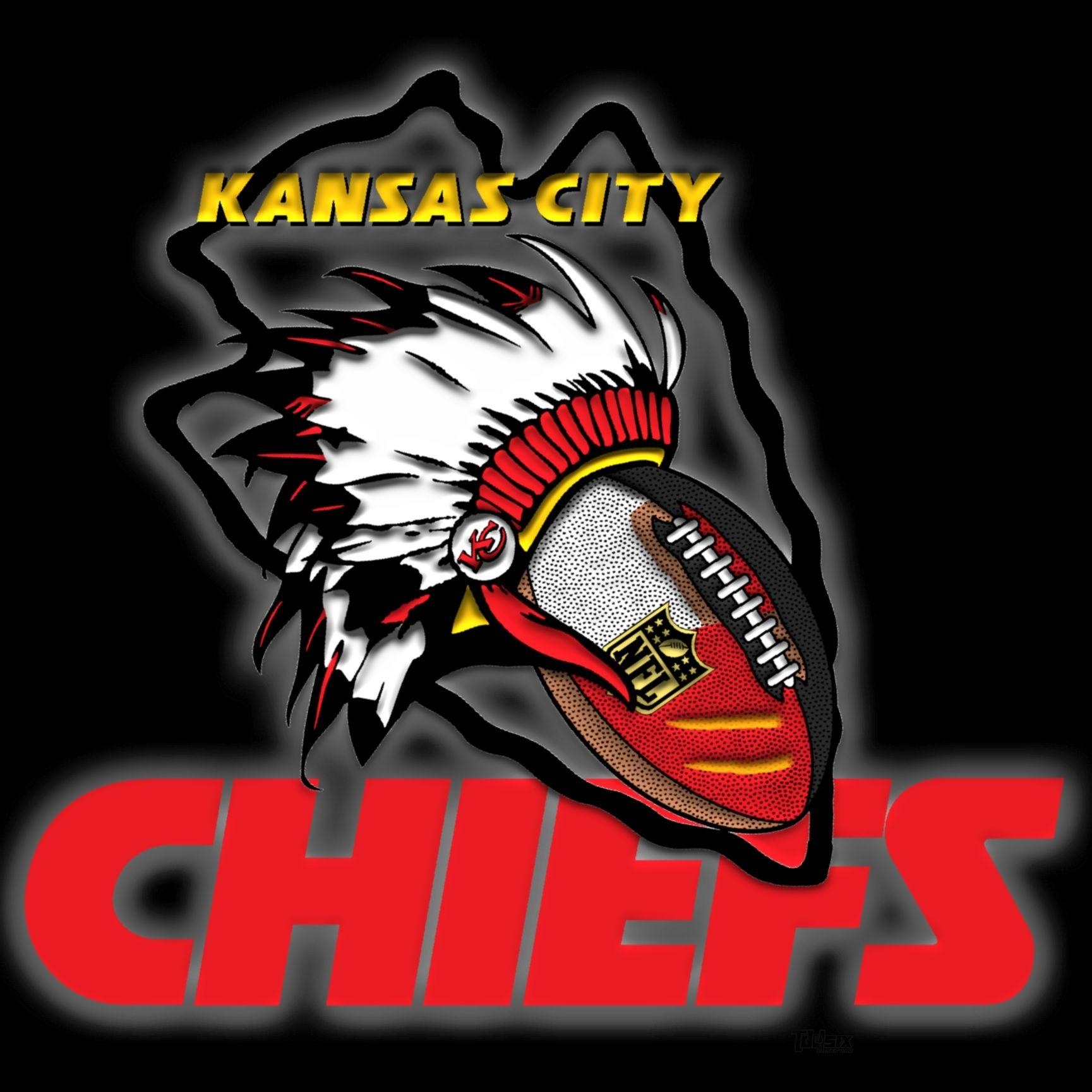 1730x1730 Kansas City Chiefs football. Kansas city chiefs logo, Kansas city, Kansas city chiefs, Phone