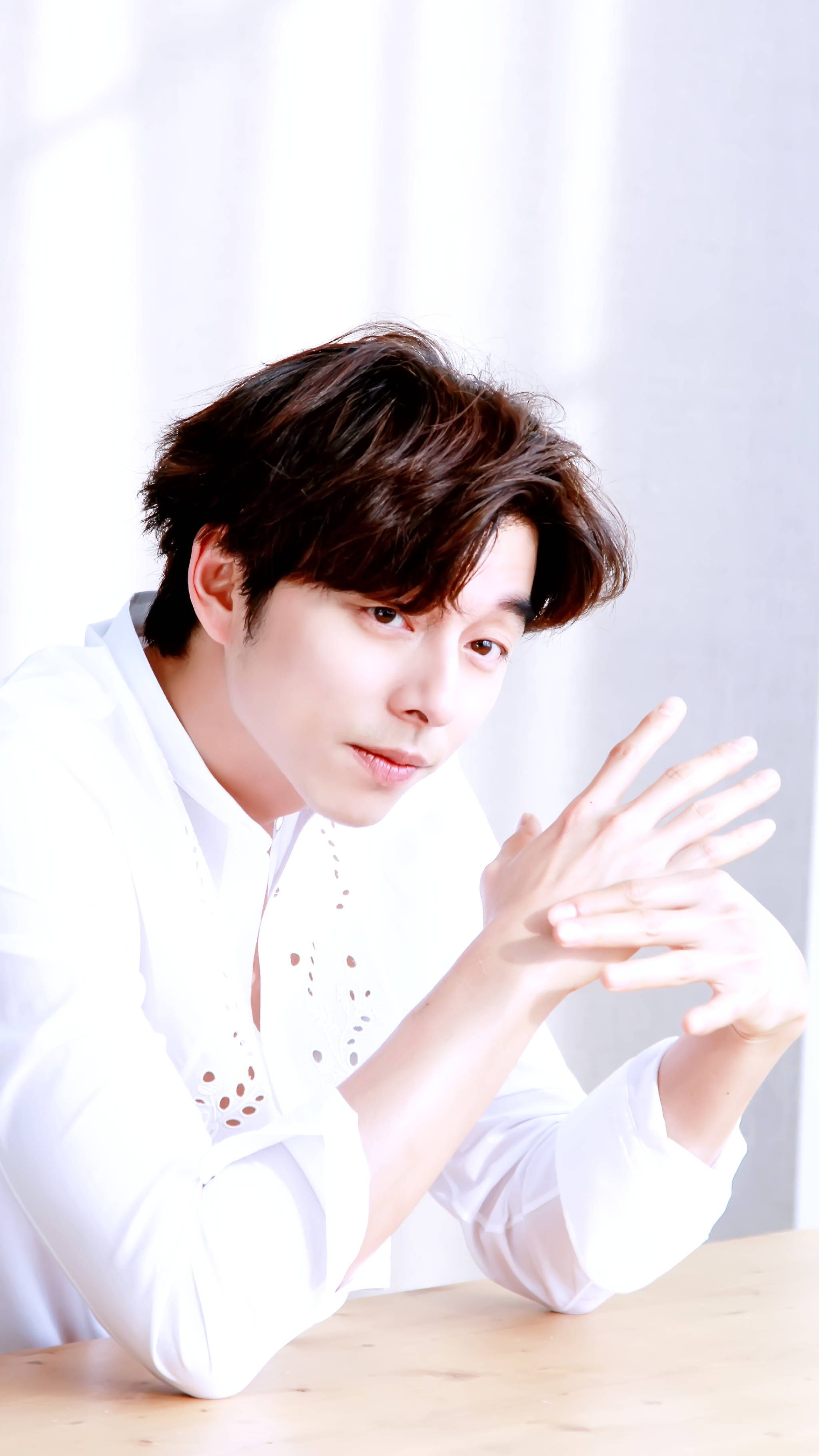 2050x3650 Gong yoo ideas. gong yoo, gong, goblin gong yoo, Phone