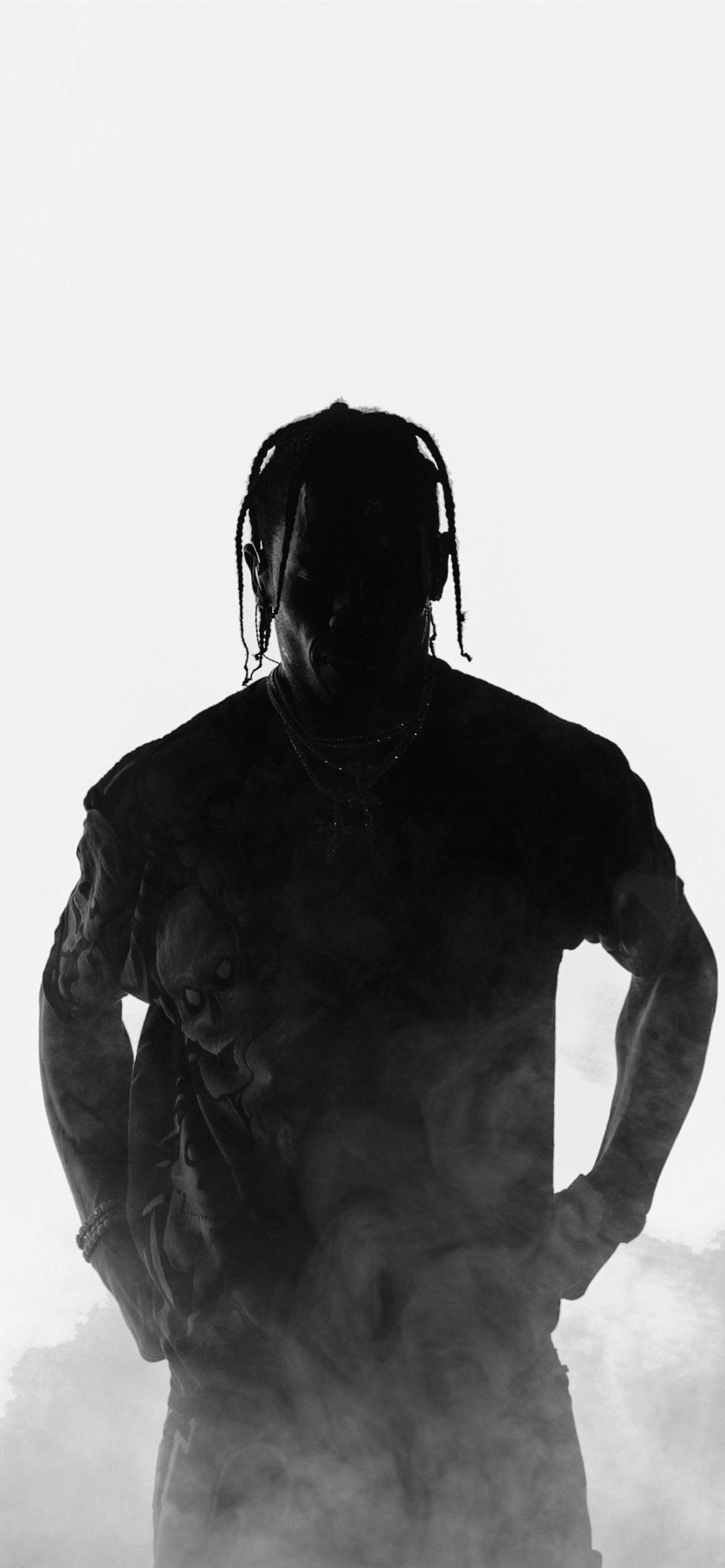 1190x2560 Travis Scott Wallpaper Phone Free Download, Phone