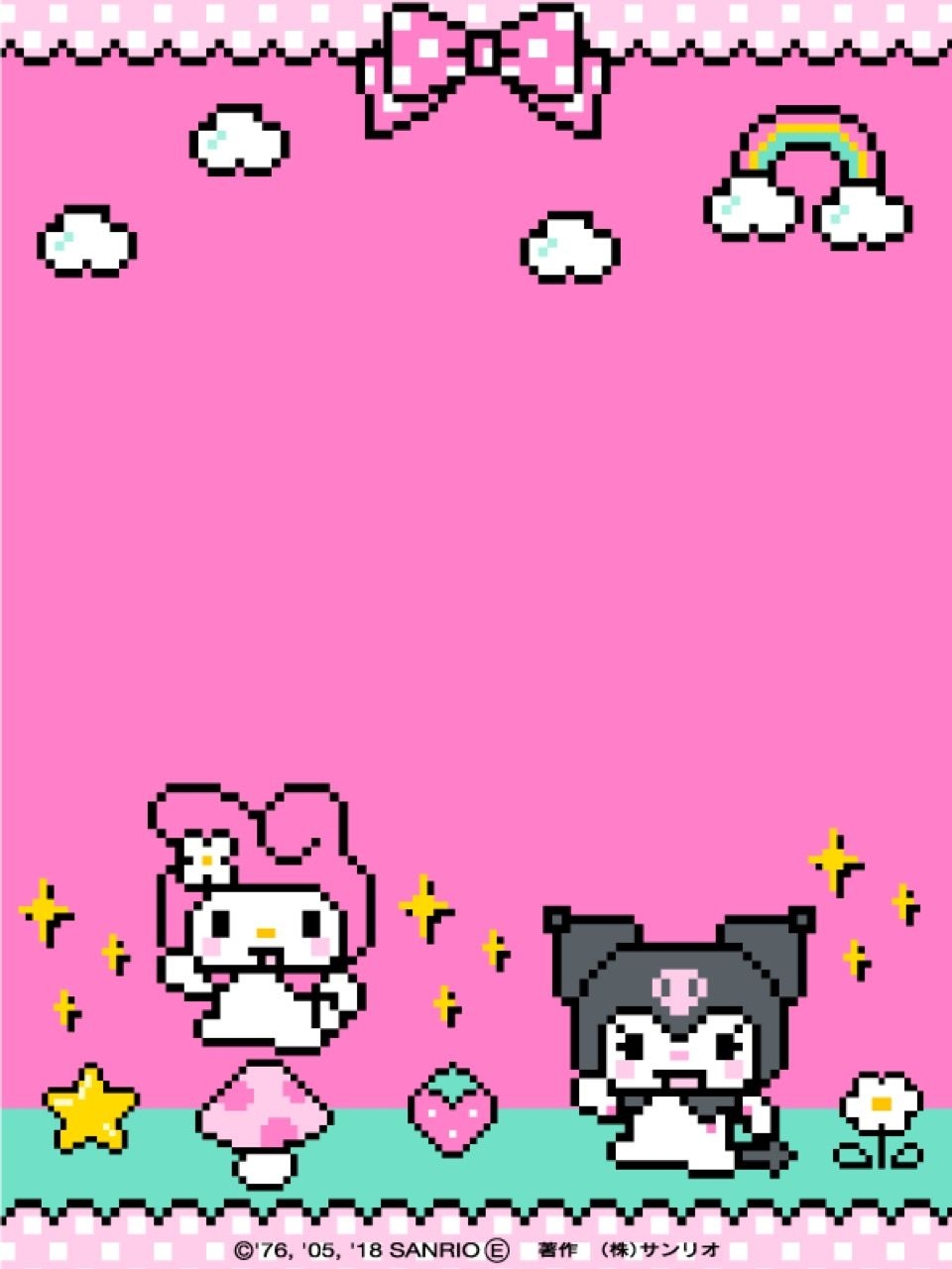 960x1280 from Hello Kitty Collage. Hello kitty picture, Hello kitty iphone wallpaper, Sanrio wallpaper, Phone