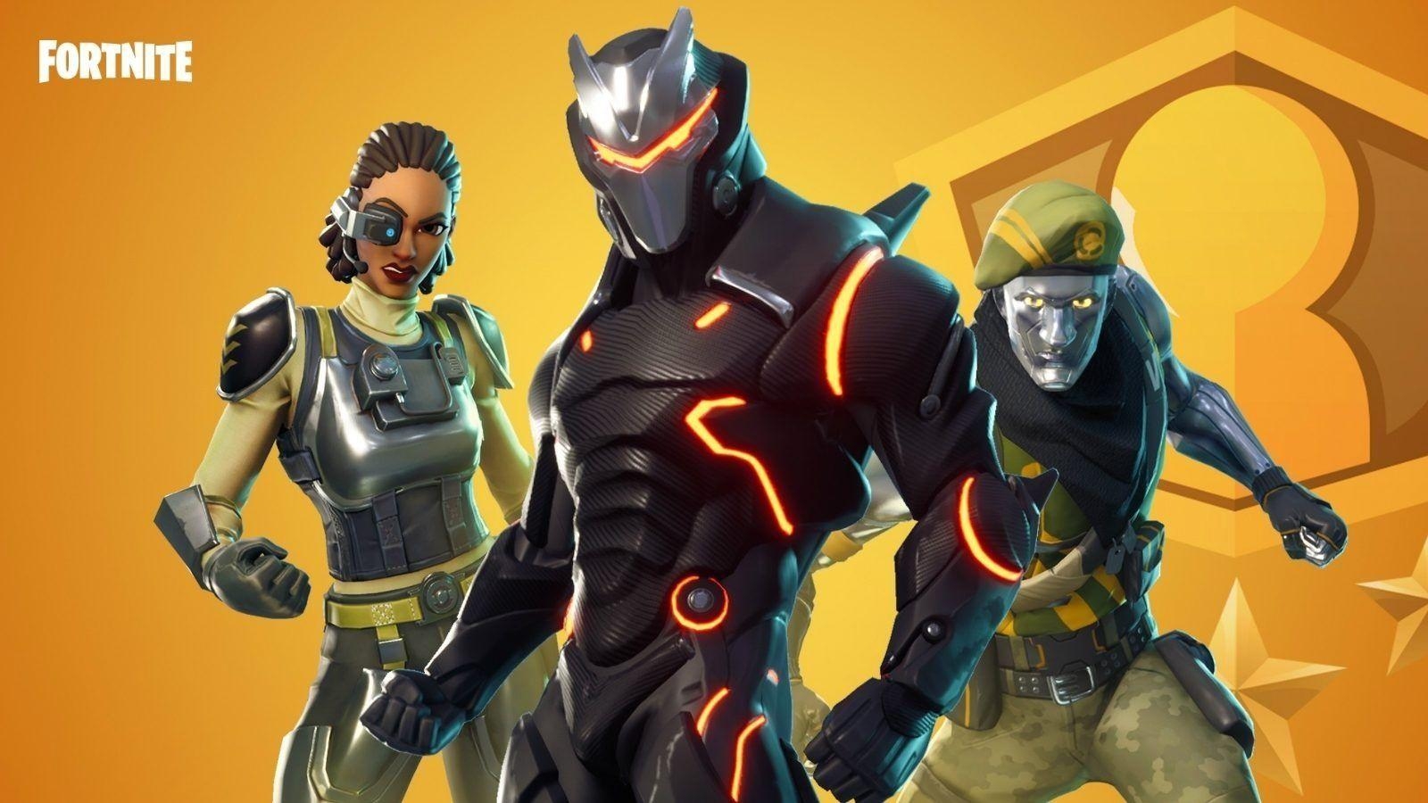 1600x900 Fortnite Battle Royale Season 4 Week 6 Challenges Leaked Online, Desktop