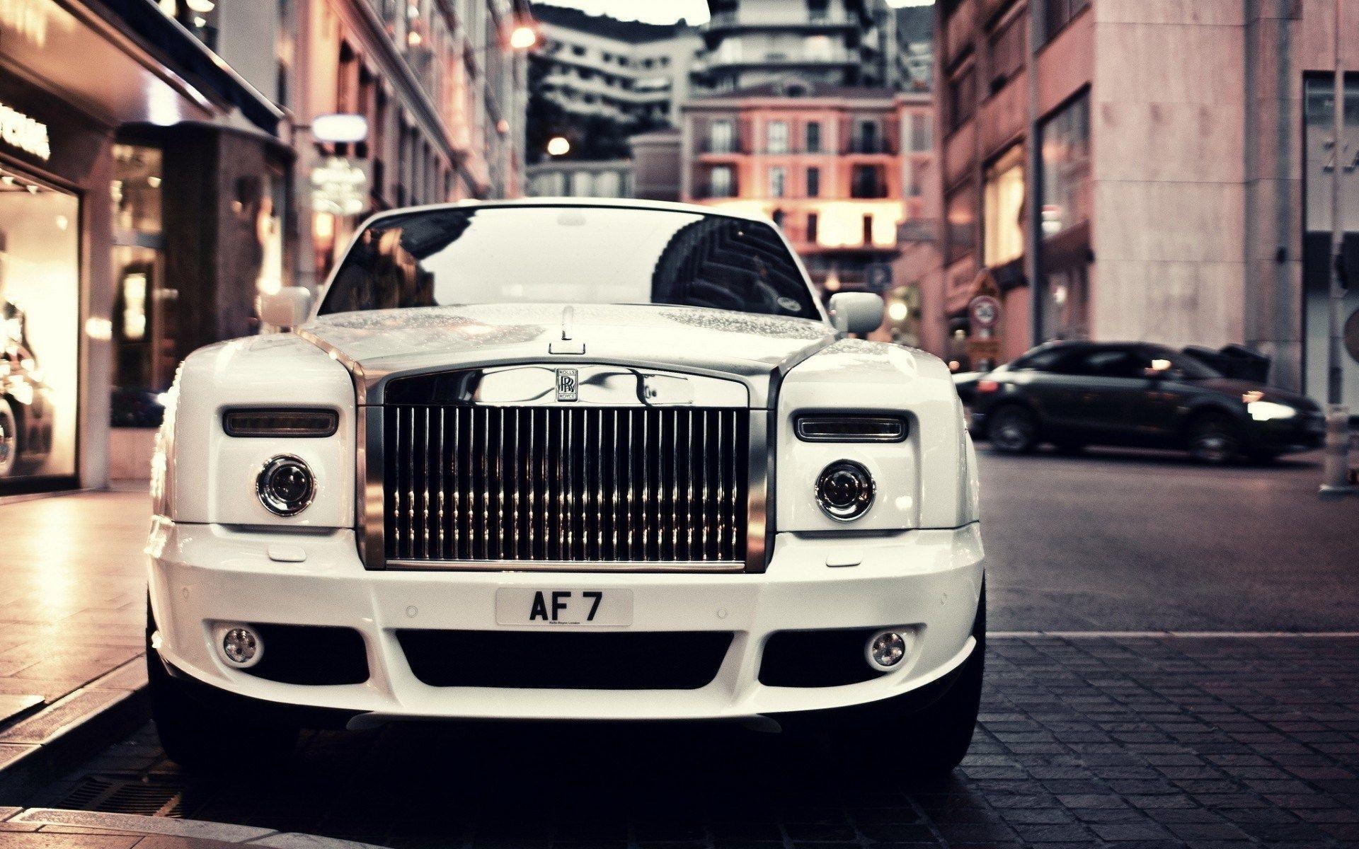 1920x1200 Rolls Royce Wallpaper, Desktop