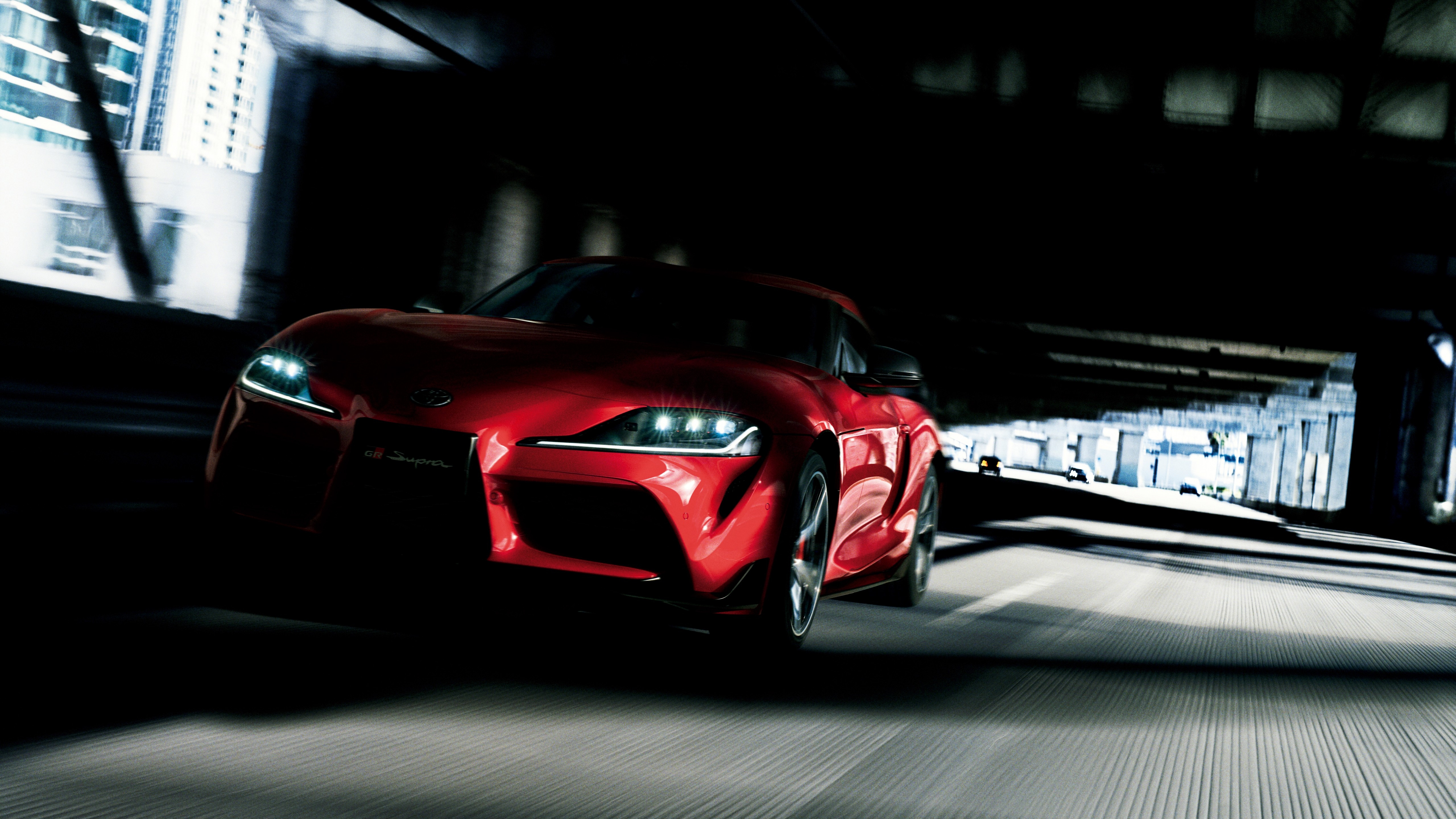 5120x2880 Toyota GR Supra 2019 4K 8K Wallpaper Car Wallpaper, Desktop