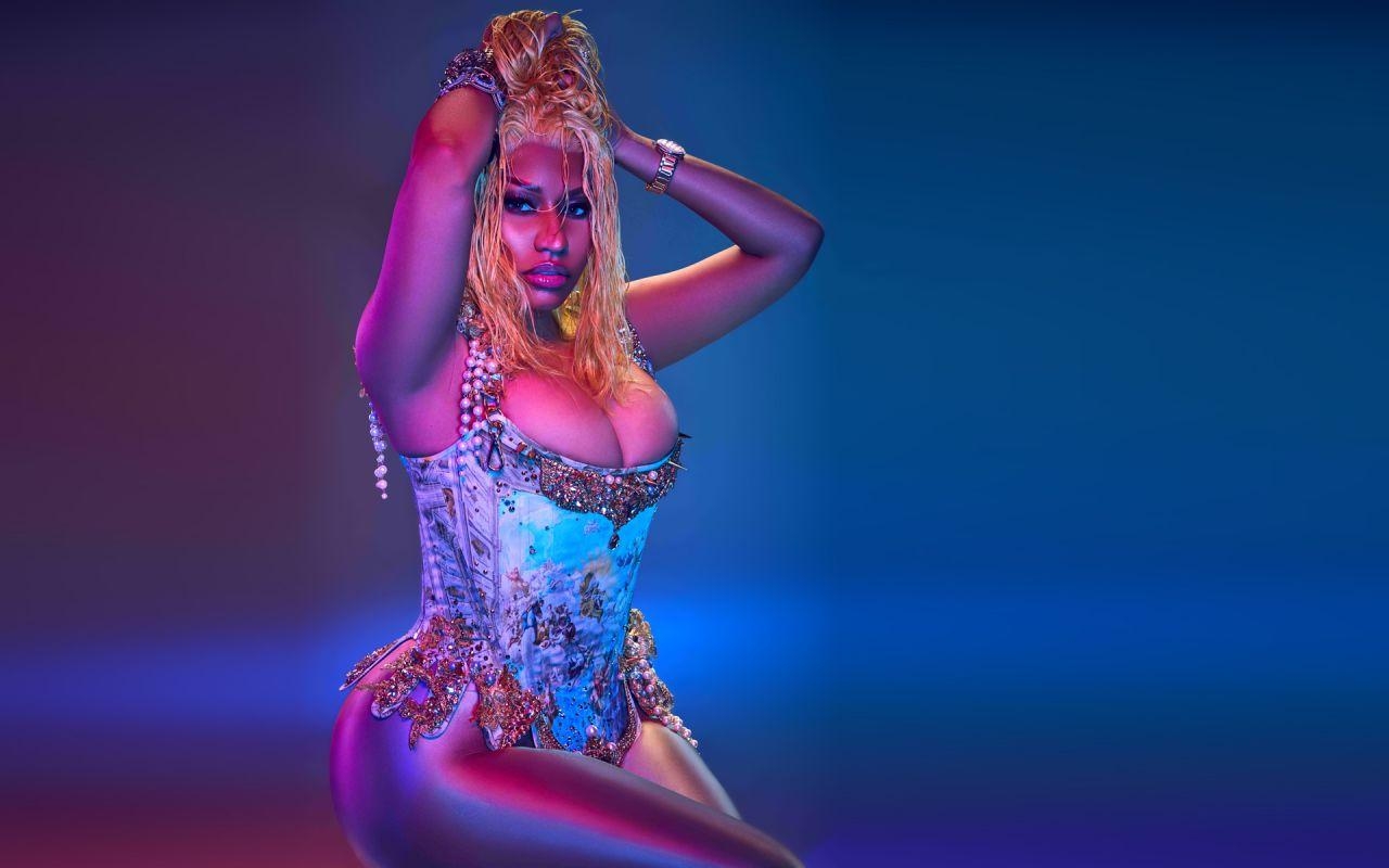 1280x800 Nicki Minaj Wallpaper (+6), Desktop