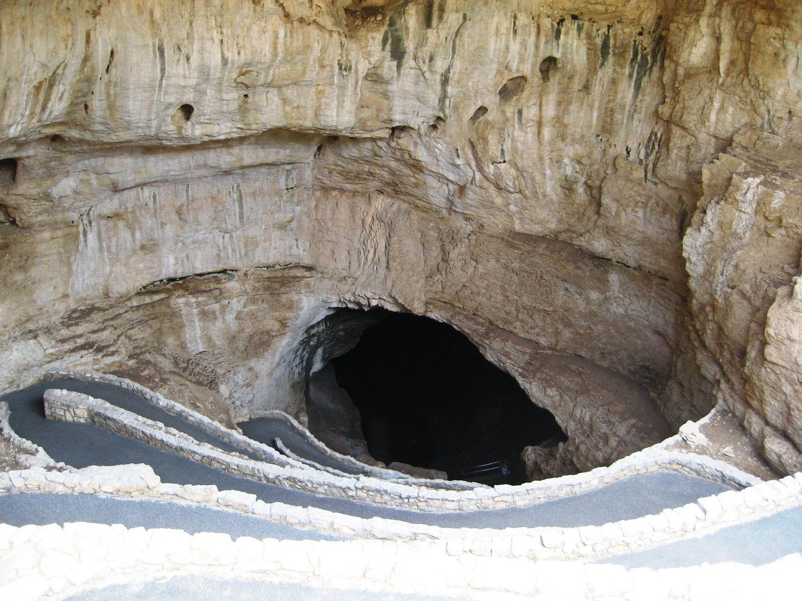 1600x1200 Carlsbad Caverns, New Mexico. San Diego Reader, Desktop